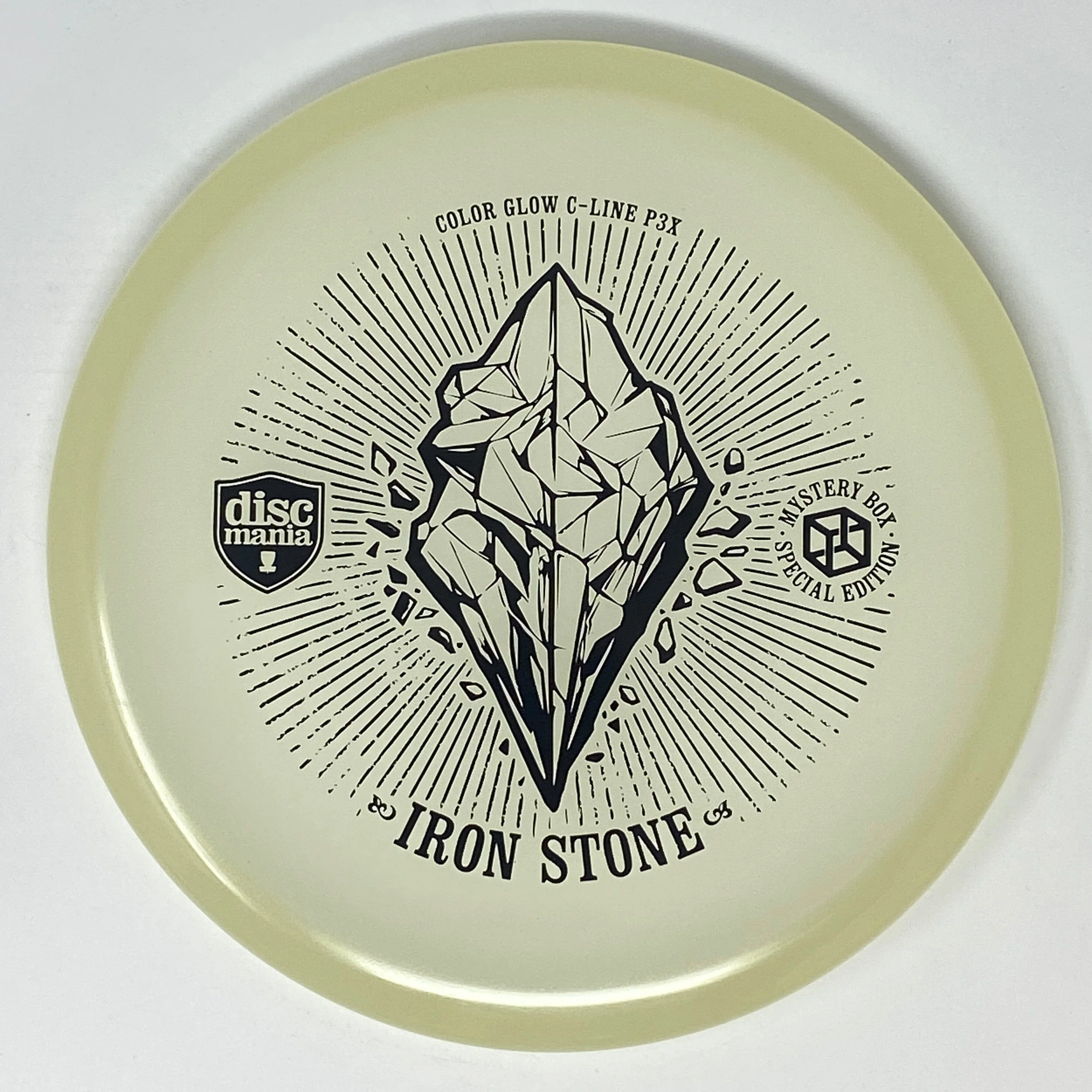P3x (Color Glow C-Line - Mystery Box "Iron Stone" Limited Edition) - Image 7