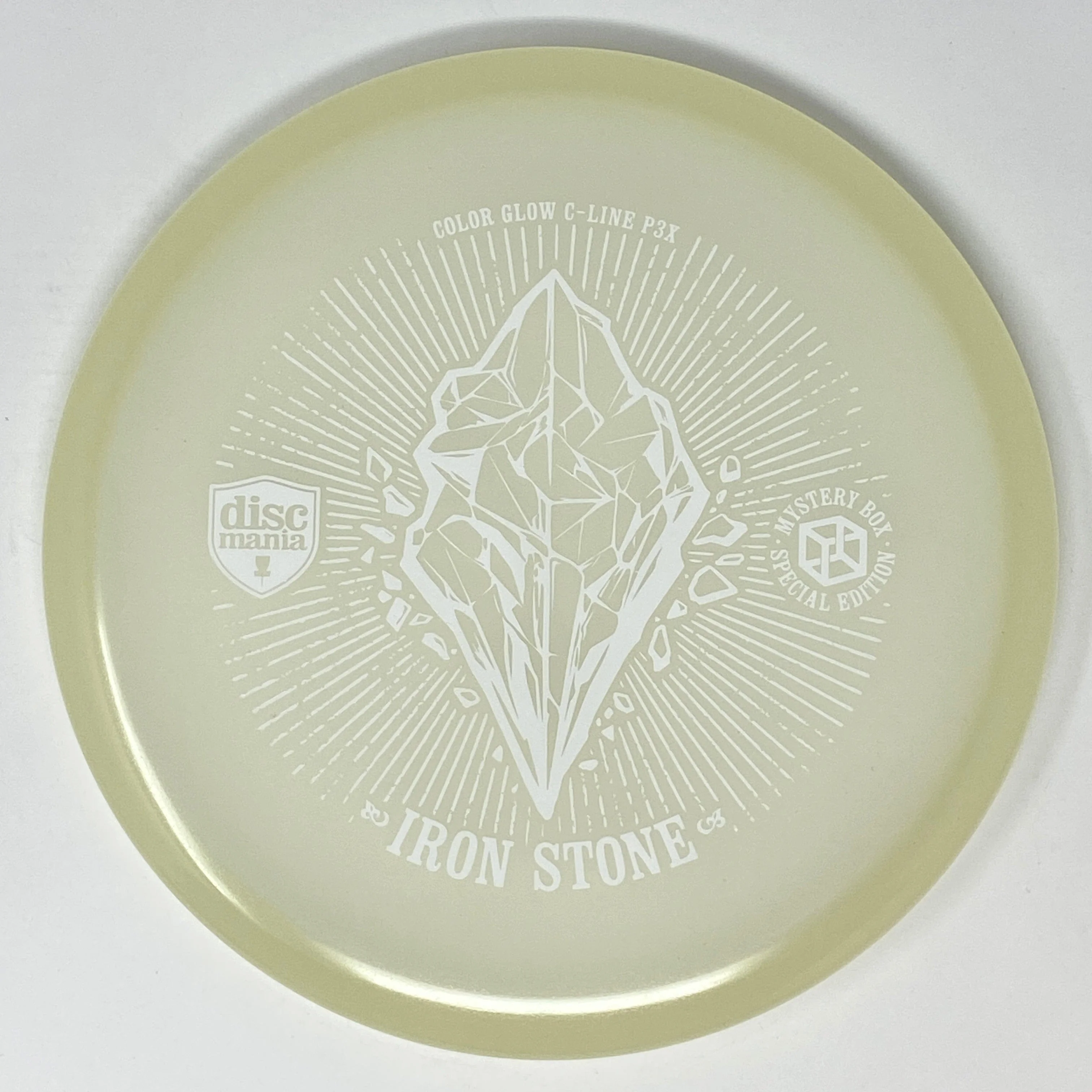 P3x (Color Glow C-Line - Mystery Box "Iron Stone" Limited Edition) - Image 8