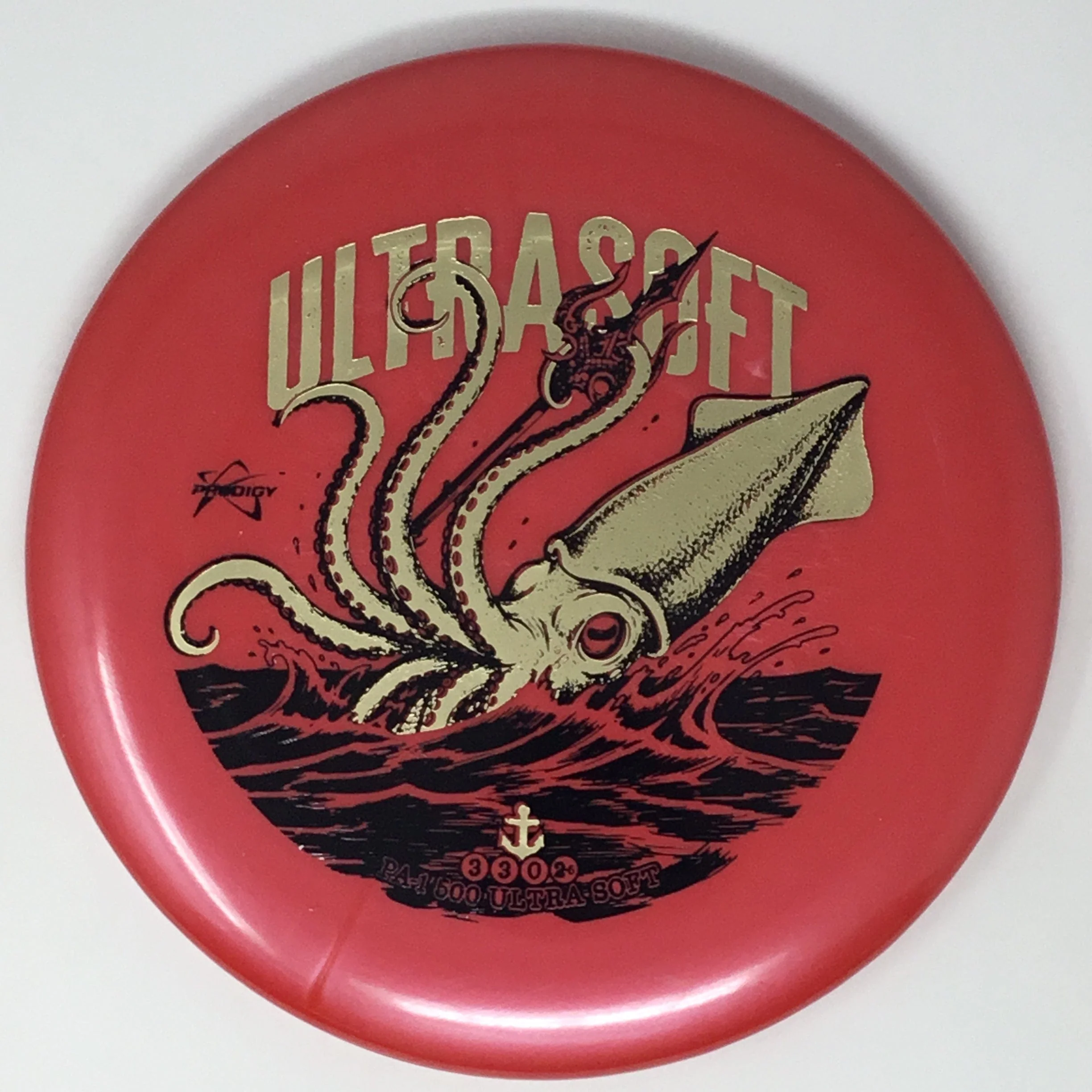PA-1 (500 Ultra Soft - Special Edition Tidal Tyrant Stamp) - Image 3