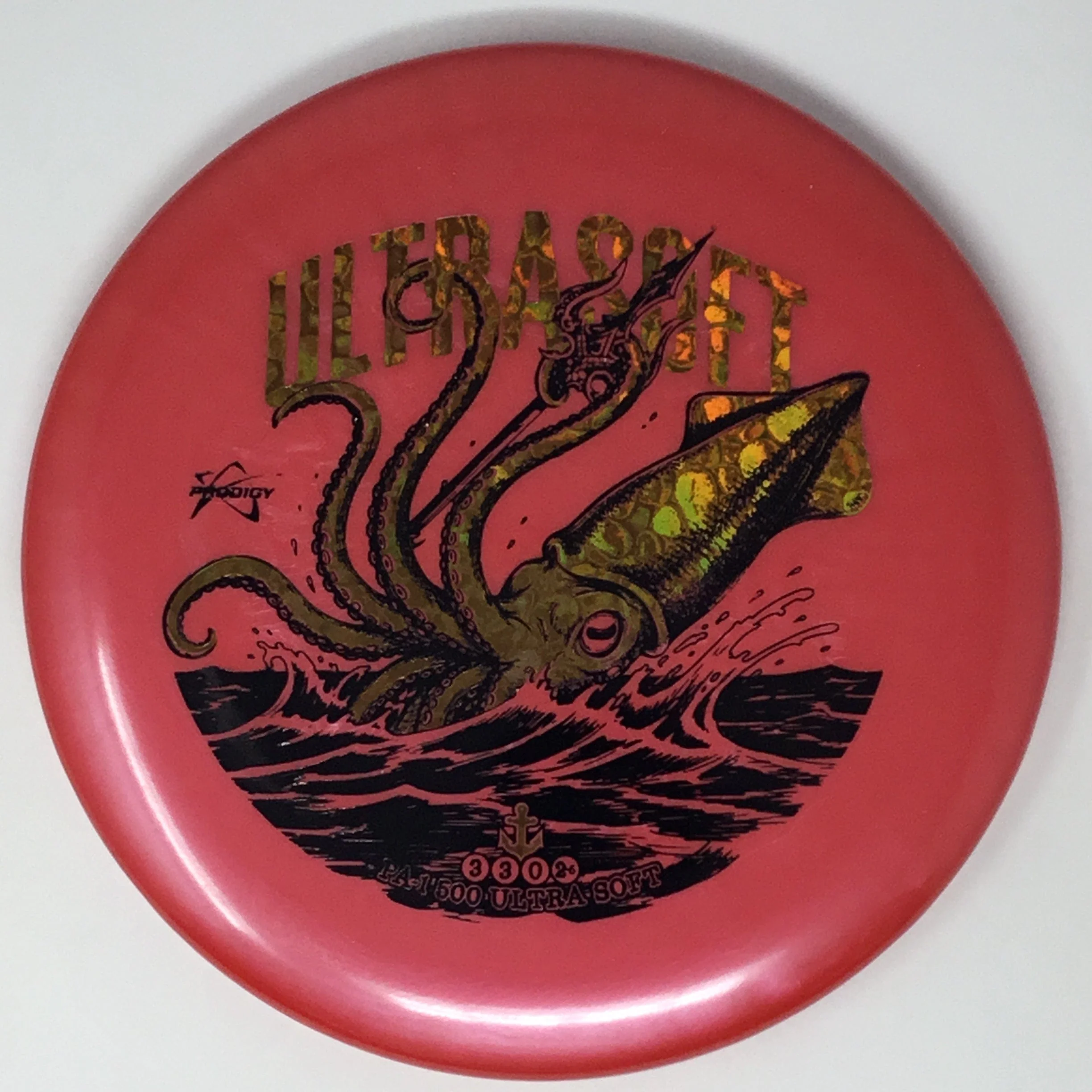 PA-1 (500 Ultra Soft - Special Edition Tidal Tyrant Stamp) - Image 4