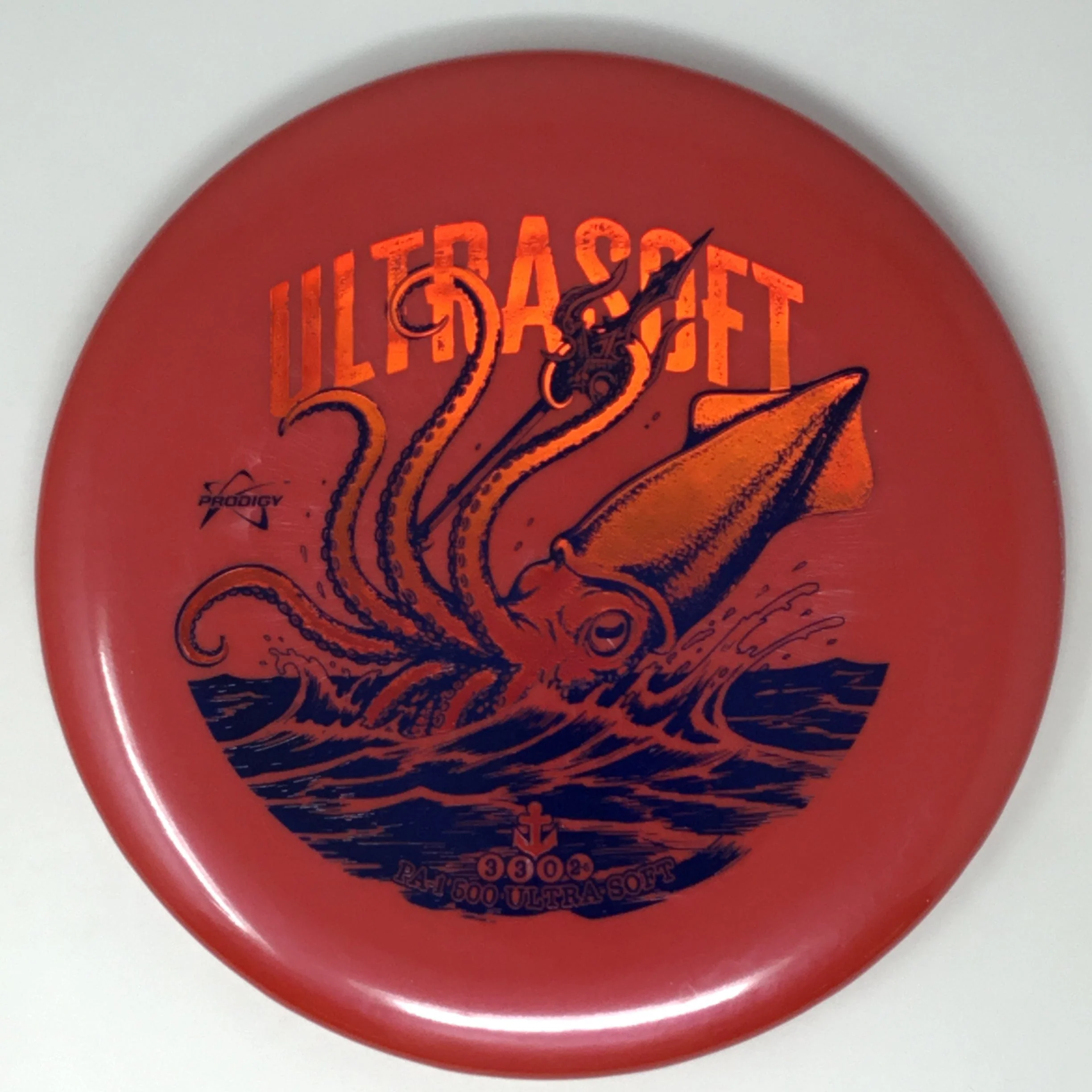 PA-1 (500 Ultra Soft - Special Edition Tidal Tyrant Stamp) - Image 5