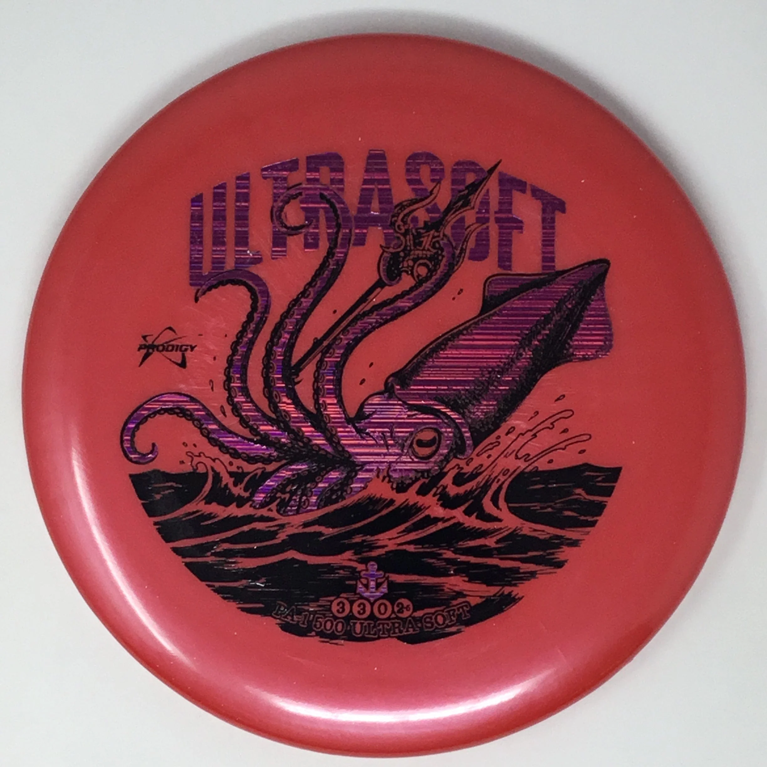 PA-1 (500 Ultra Soft - Special Edition Tidal Tyrant Stamp) - Image 6