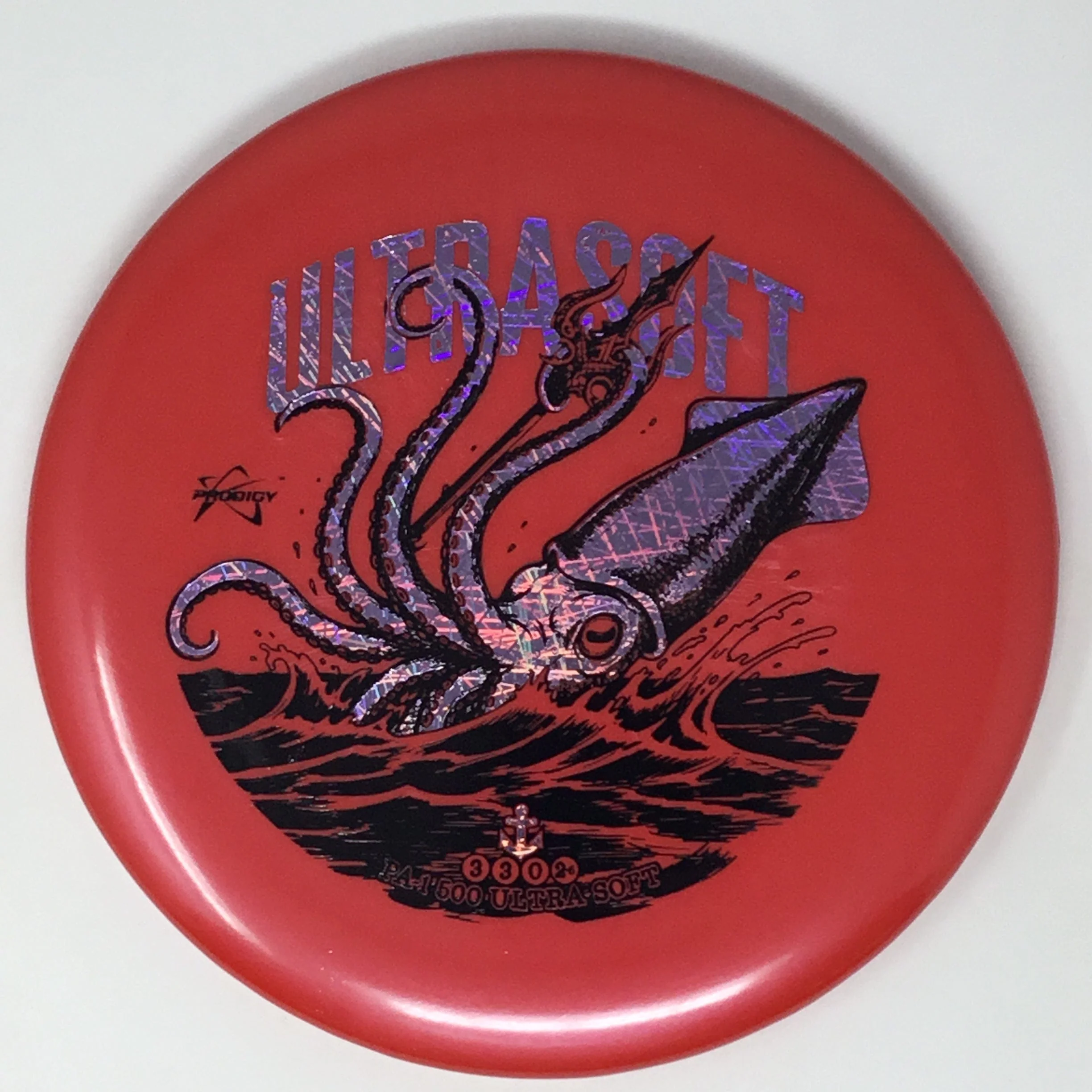 PA-1 (500 Ultra Soft - Special Edition Tidal Tyrant Stamp) - Image 7