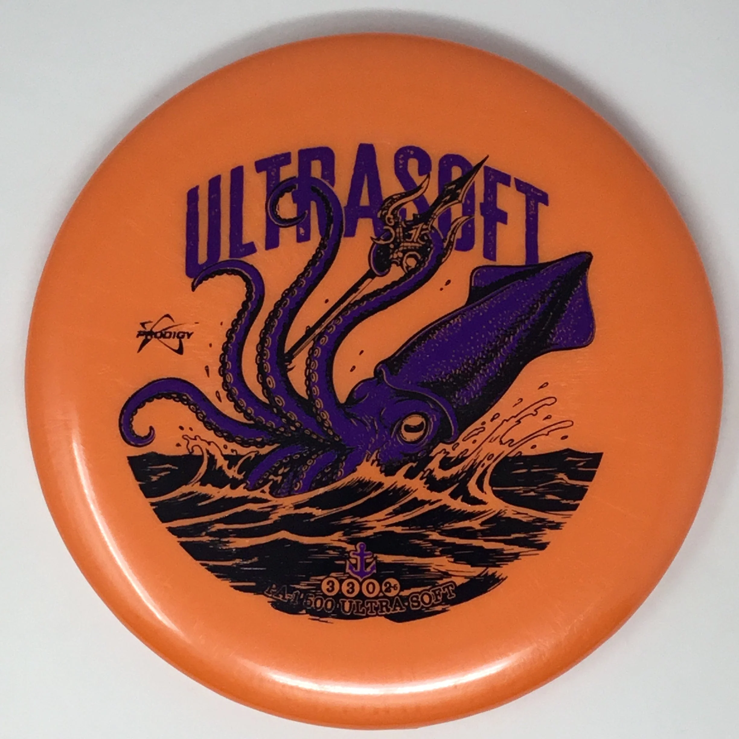 PA-1 (500 Ultra Soft - Special Edition Tidal Tyrant Stamp) - Image 8