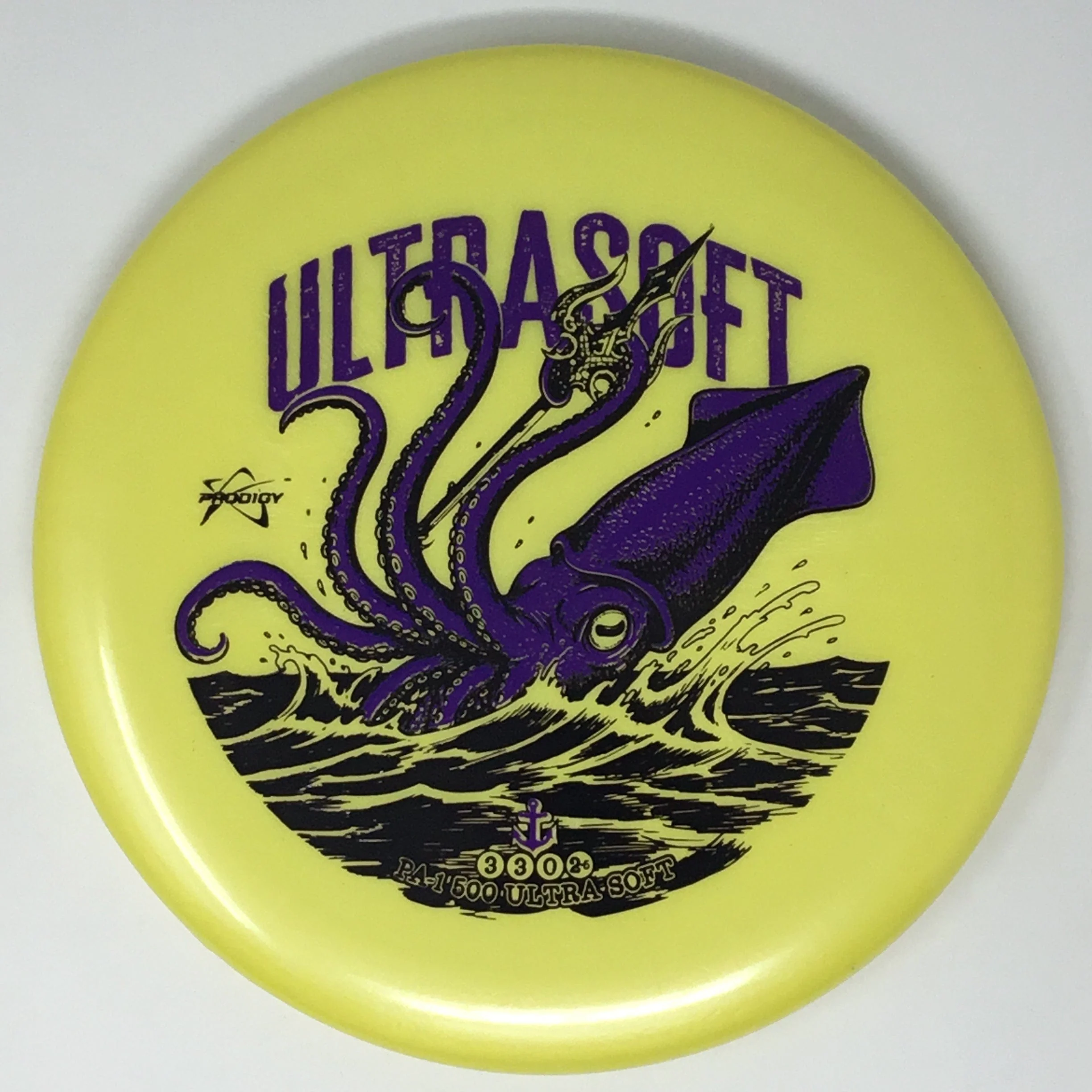 PA-1 (500 Ultra Soft - Special Edition Tidal Tyrant Stamp) - Image 9