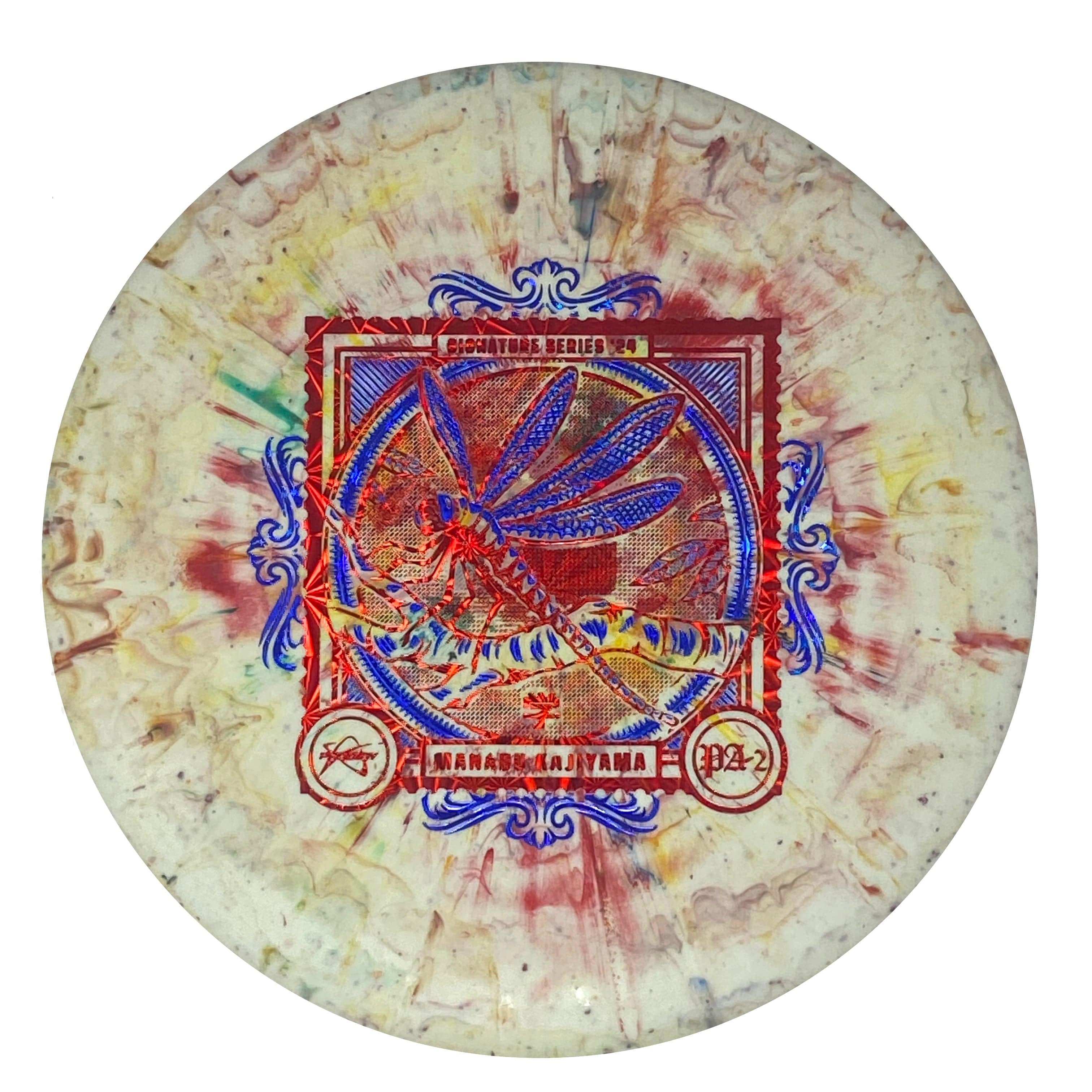 PA-2 (300 Fractal Plastic - Manabu Kajiyama 2024 Signature Series)