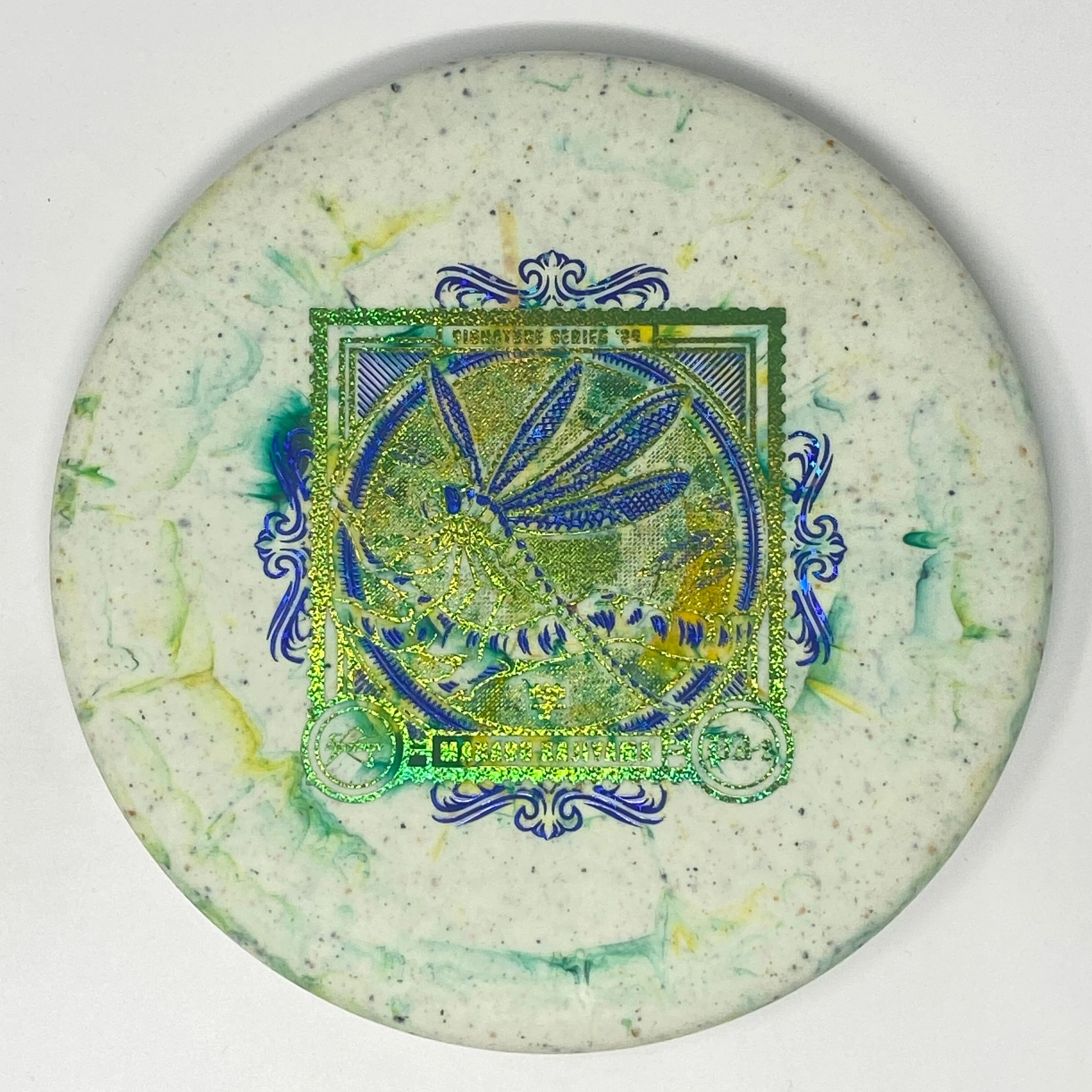 PA-2 (300 Fractal Plastic - Manabu Kajiyama 2024 Signature Series) - Image 4