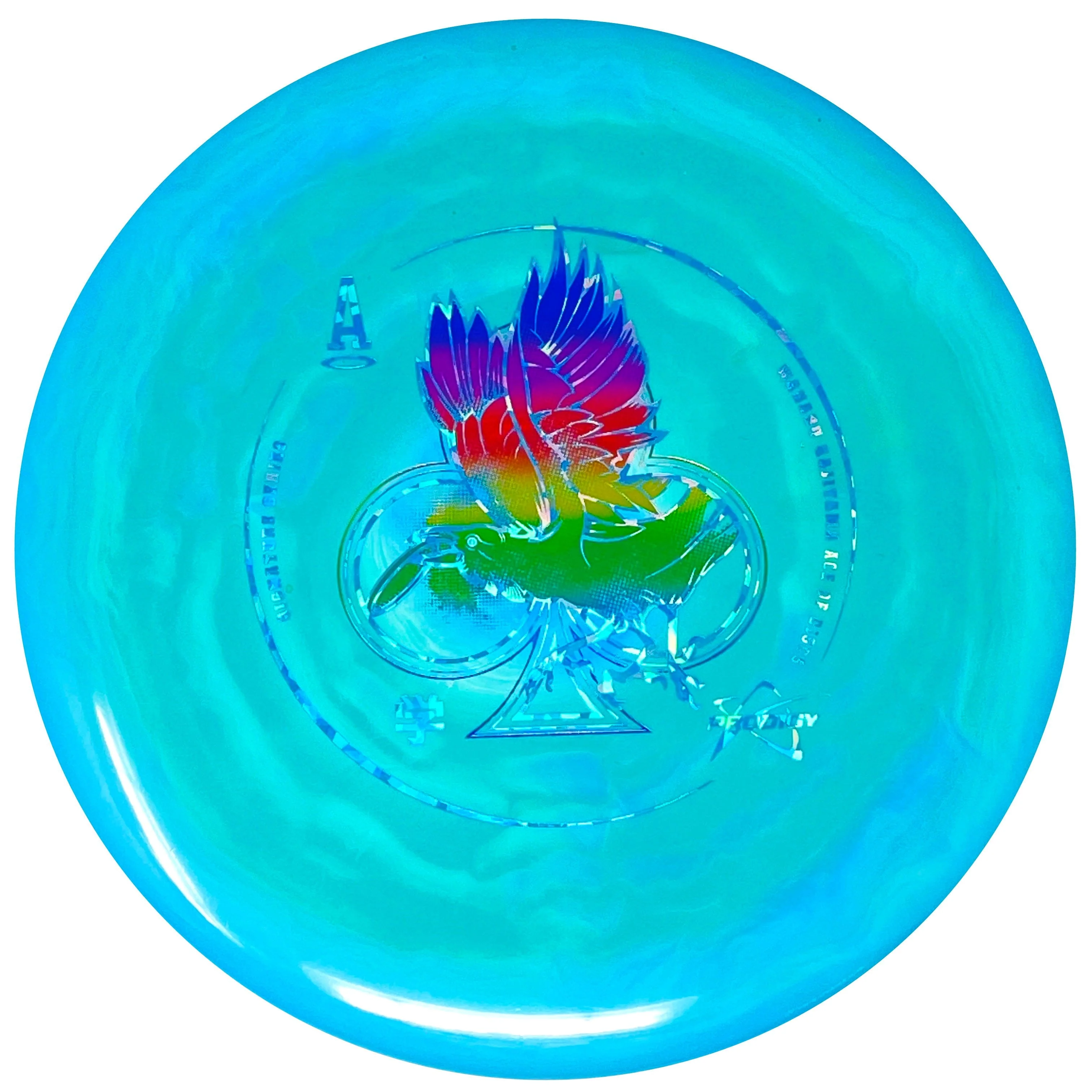 PA-2 (500 Spectrum - Manabu Kajiyama 2023 Signature Series) - Image 3