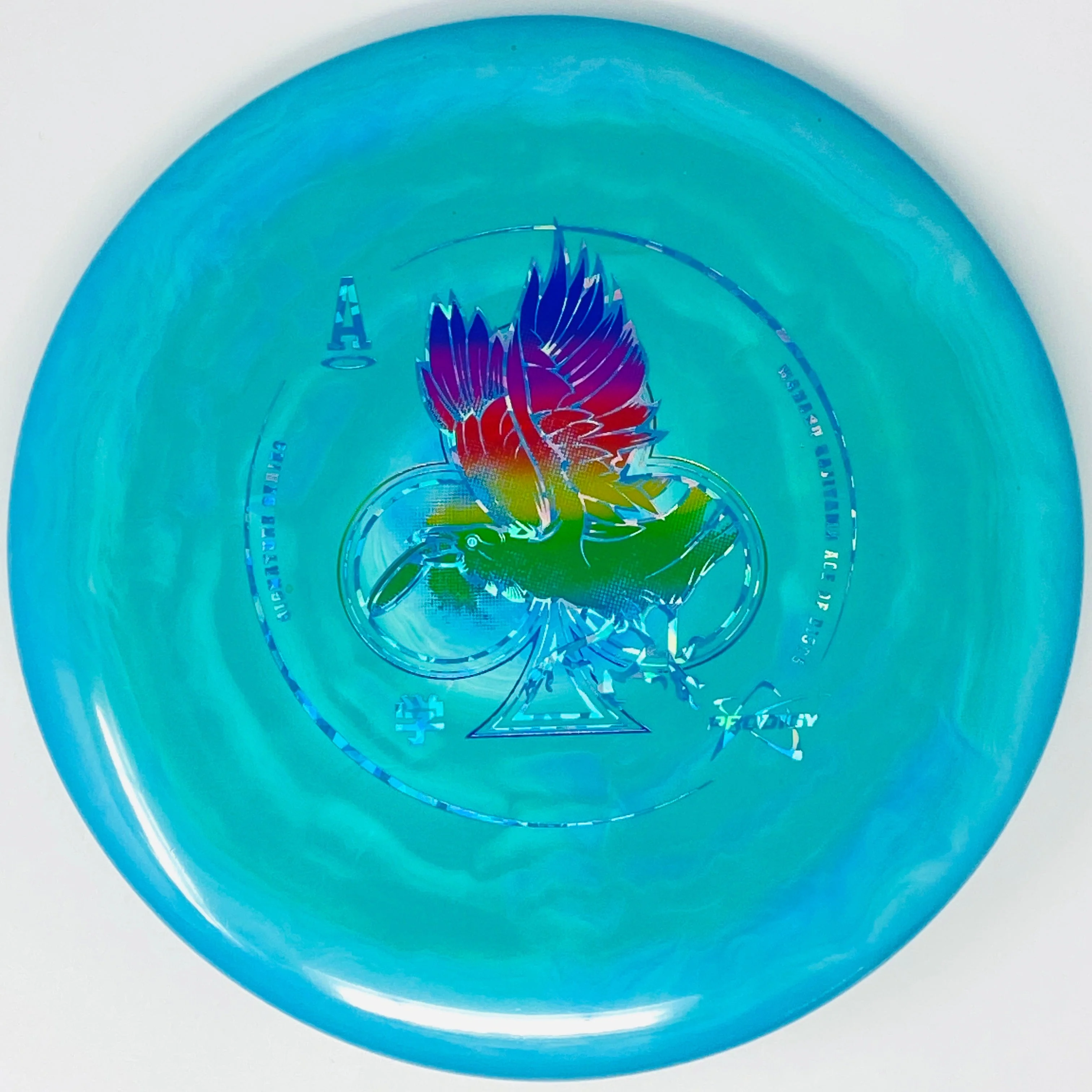 PA-2 (500 Spectrum - Manabu Kajiyama 2023 Signature Series) - Image 4
