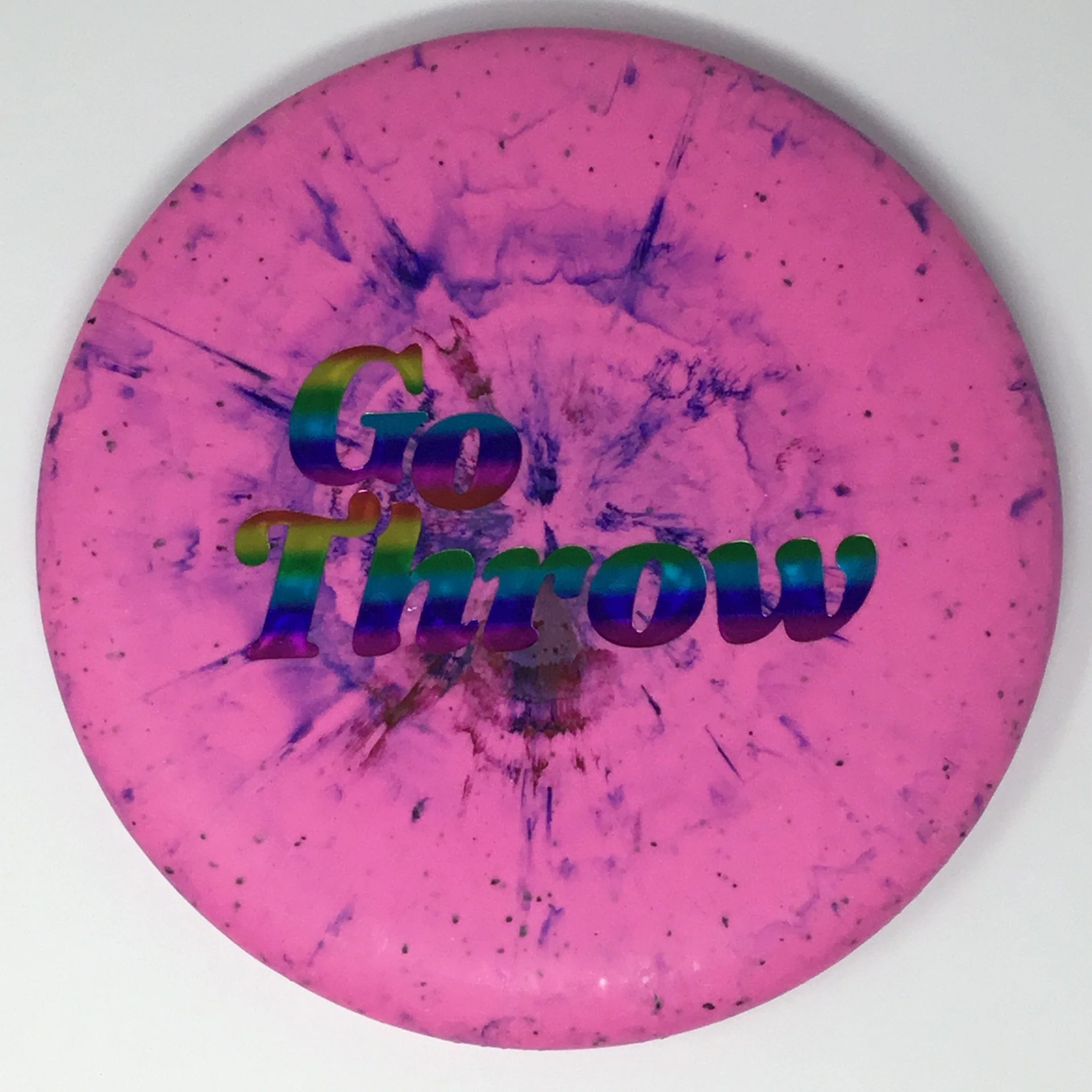 PA-3 (300 Firm Color Fractal - GoThrow) - Image 2