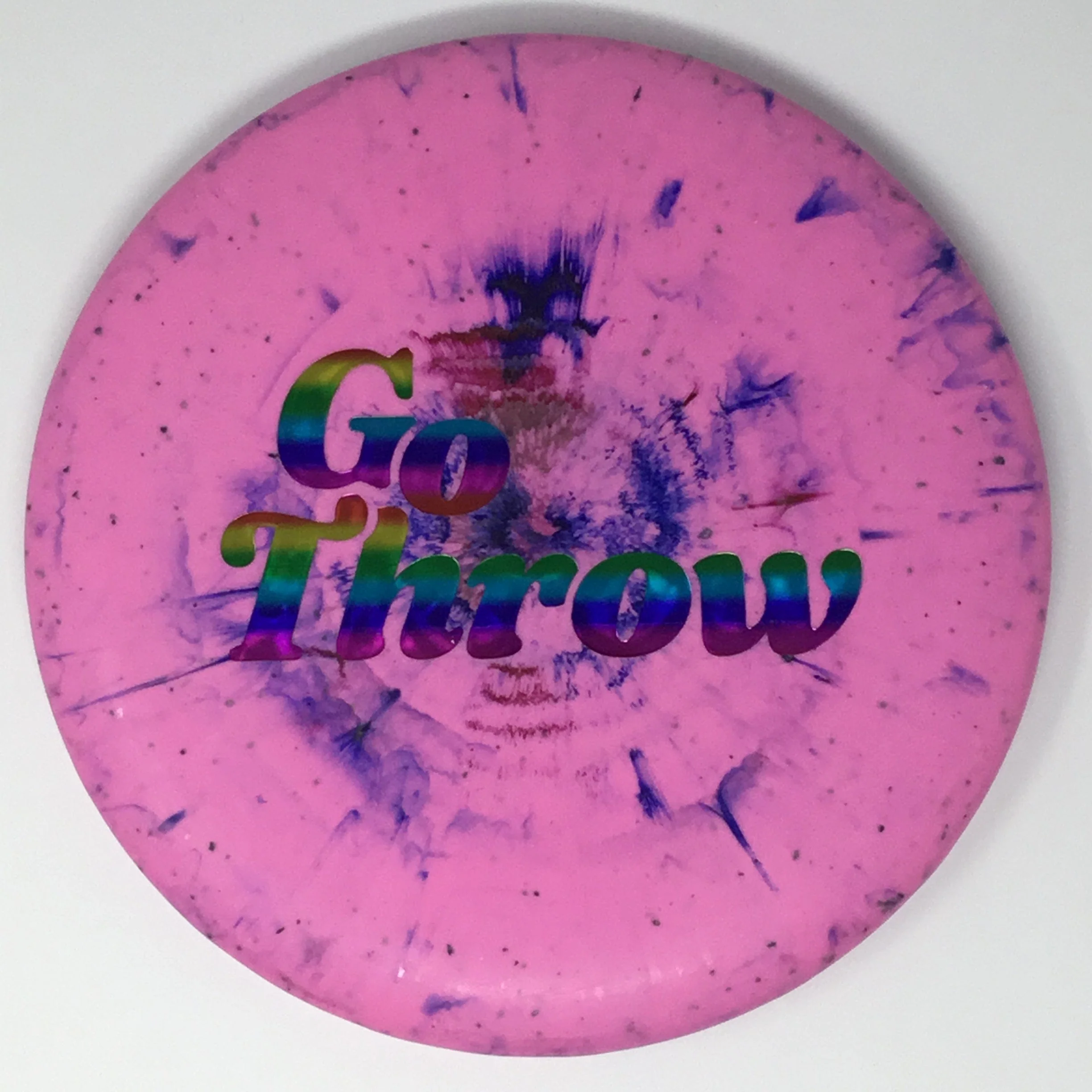 PA-3 (300 Firm Color Fractal - GoThrow) - Image 3