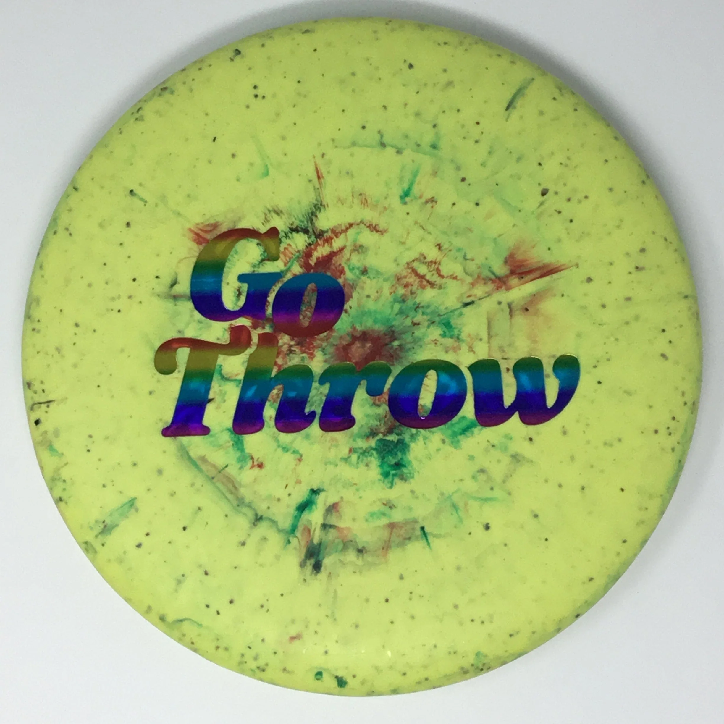 PA-3 (300 Firm Color Fractal - GoThrow) - Image 8