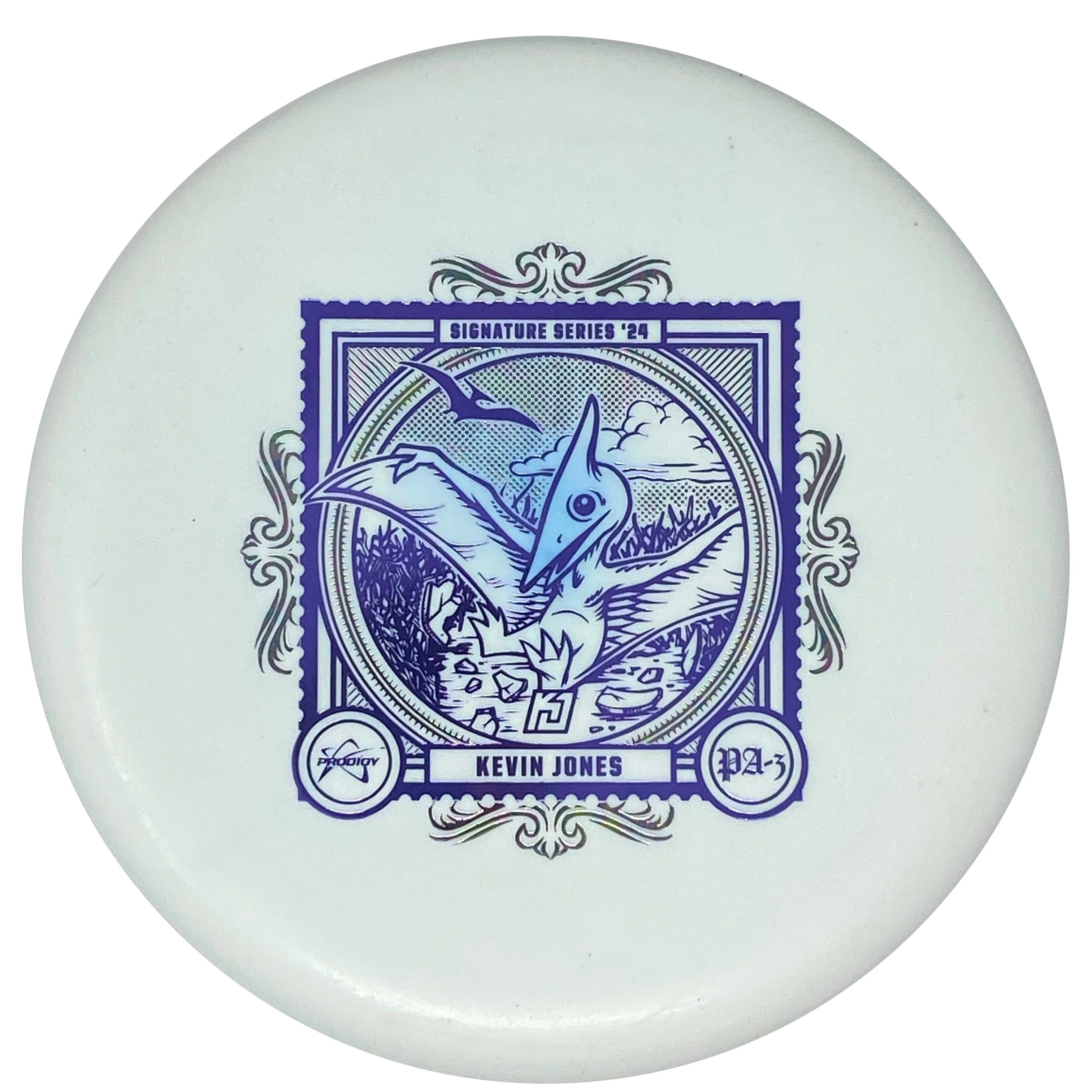 PA-3 (300 Firm Color Glow - Kevin Jones 2024 Signature Series)