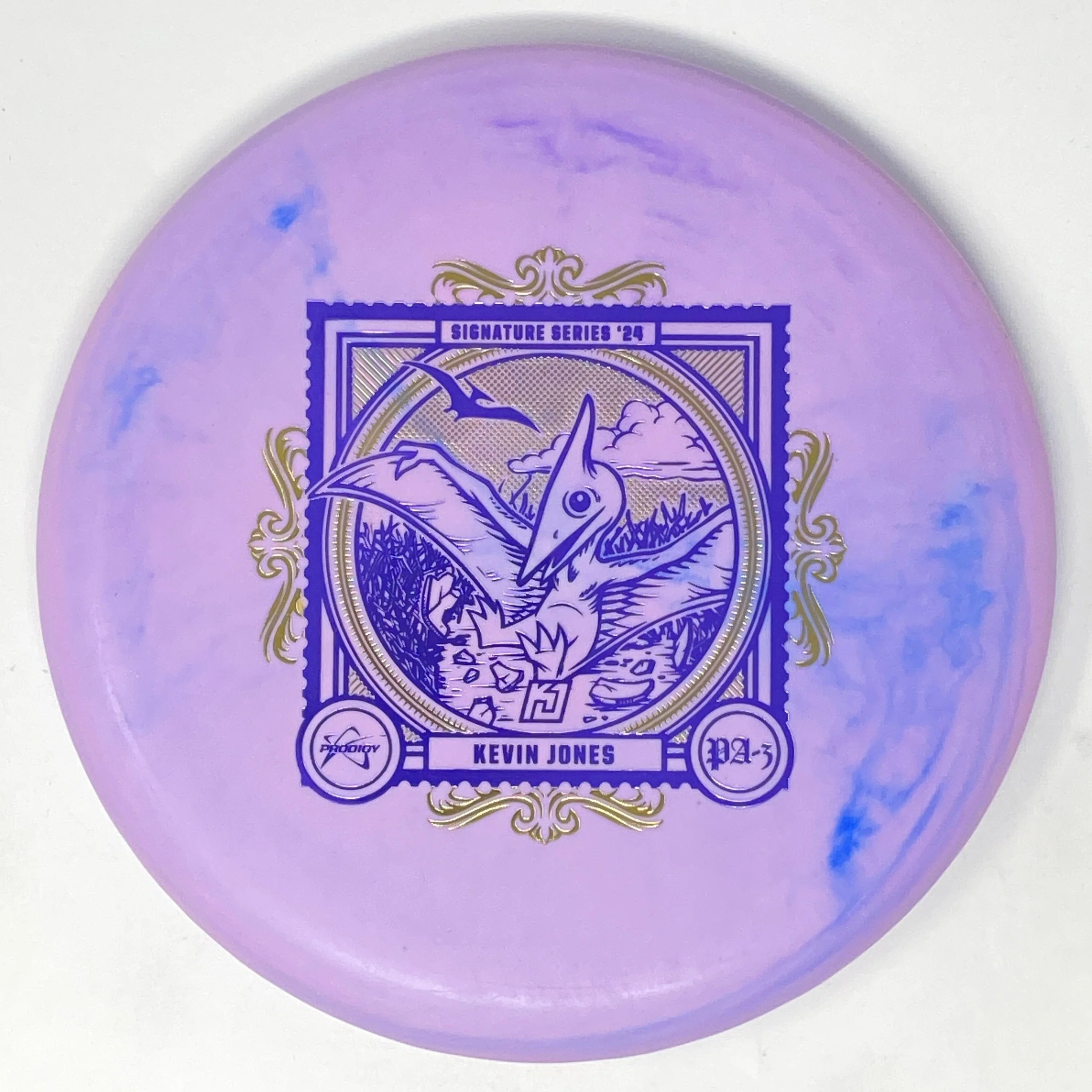 PA-3 (300 Firm Color Glow - Kevin Jones 2024 Signature Series) - Image 10