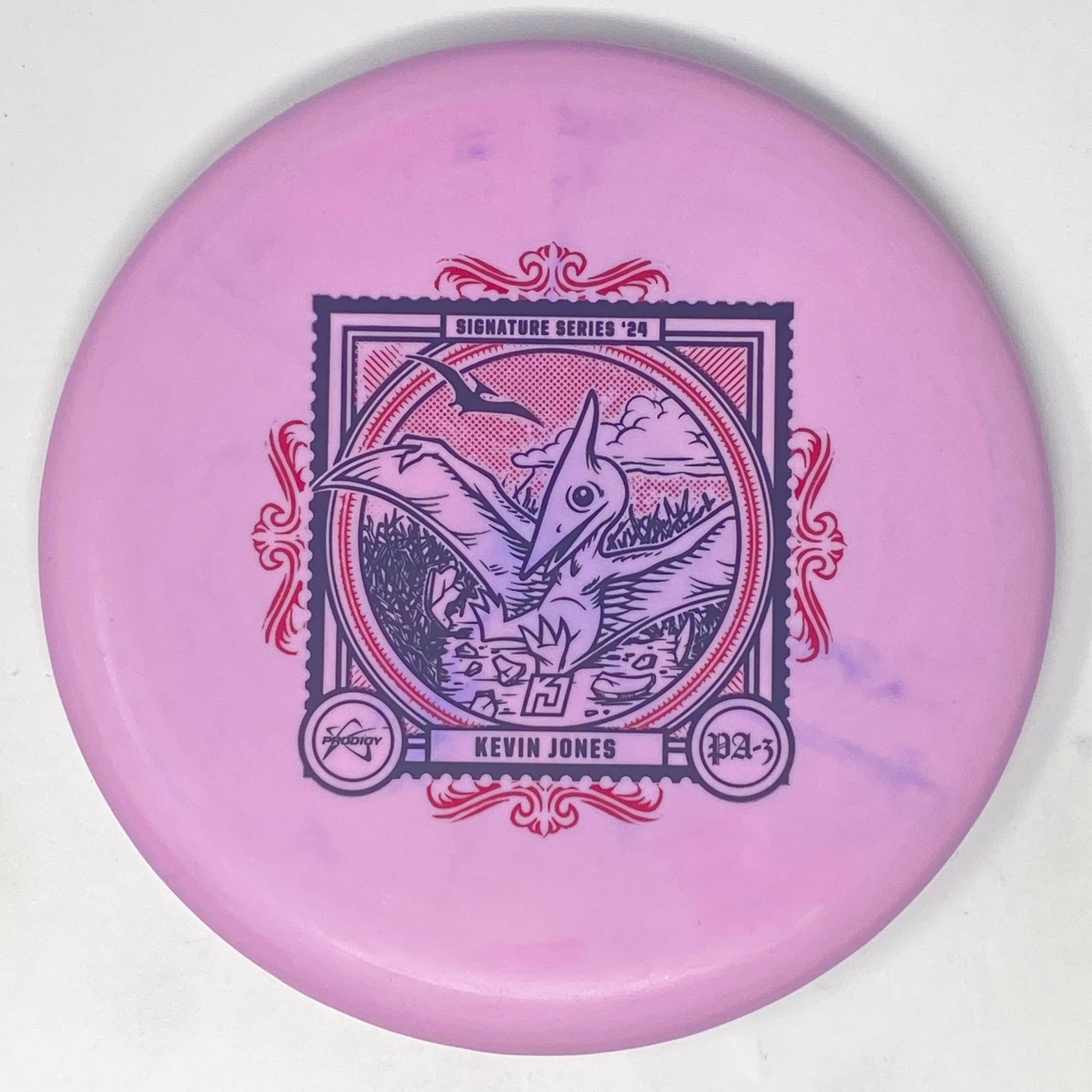 PA-3 (300 Firm Color Glow - Kevin Jones 2024 Signature Series) - Image 11