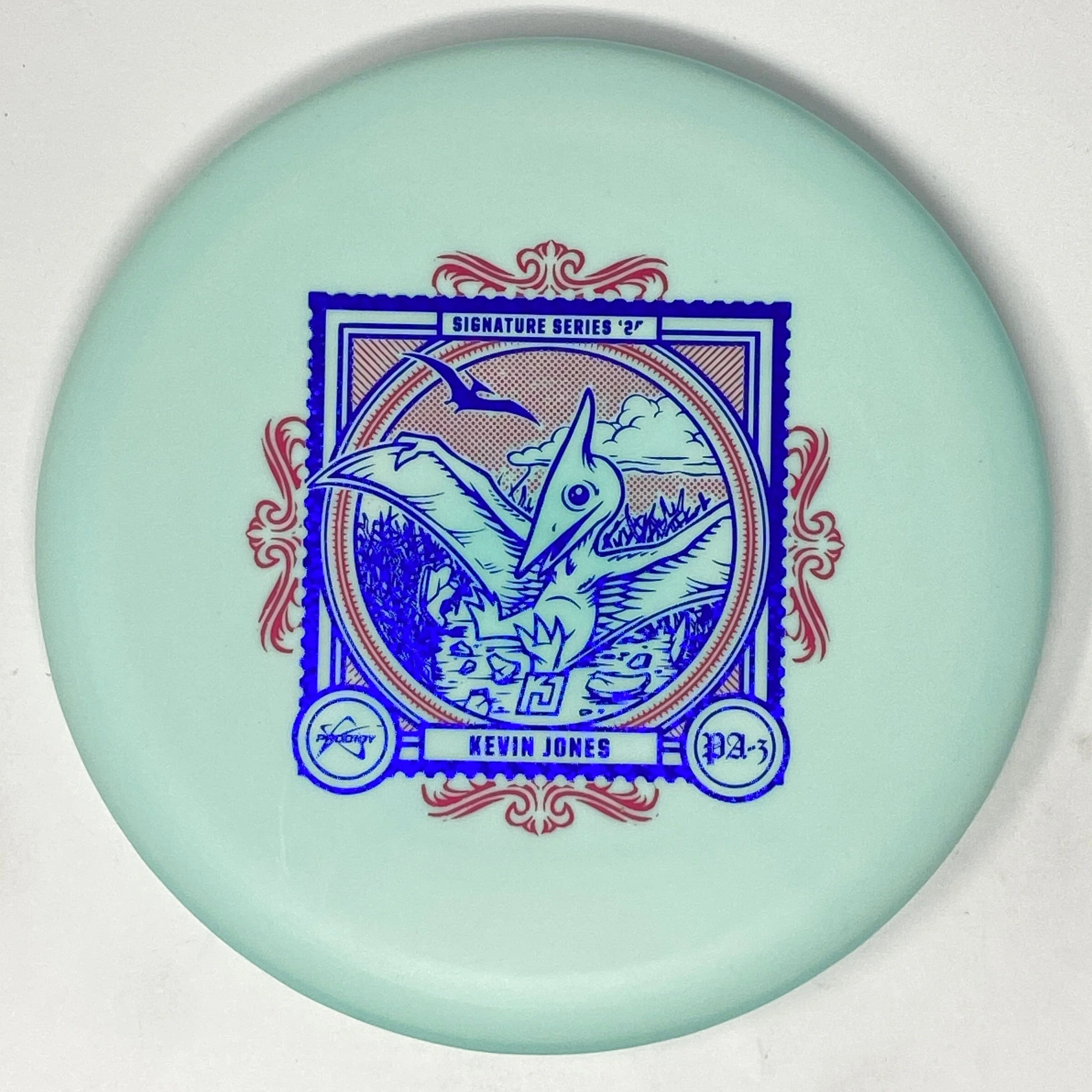 PA-3 (300 Firm Color Glow - Kevin Jones 2024 Signature Series) - Image 2
