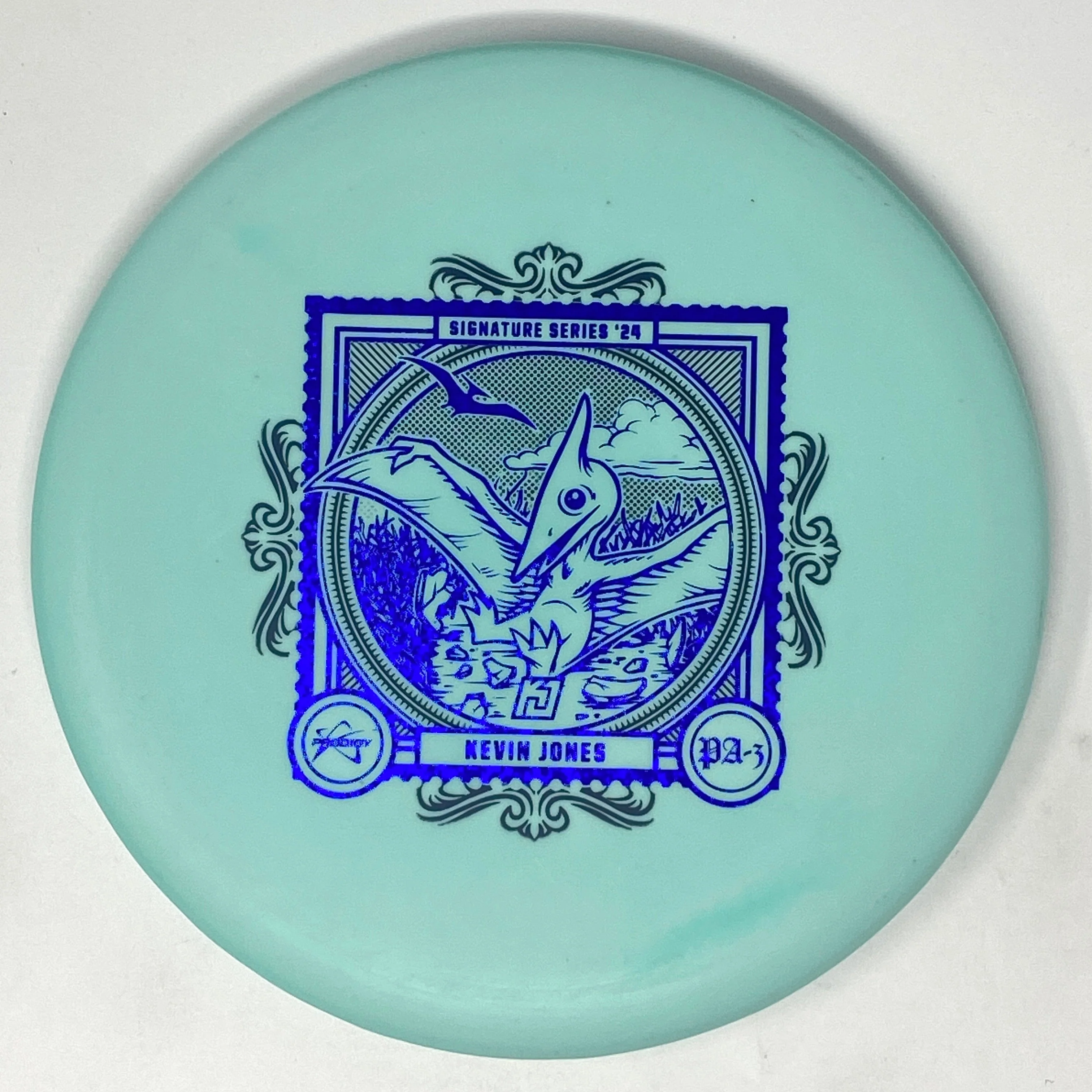 PA-3 (300 Firm Color Glow - Kevin Jones 2024 Signature Series) - Image 3