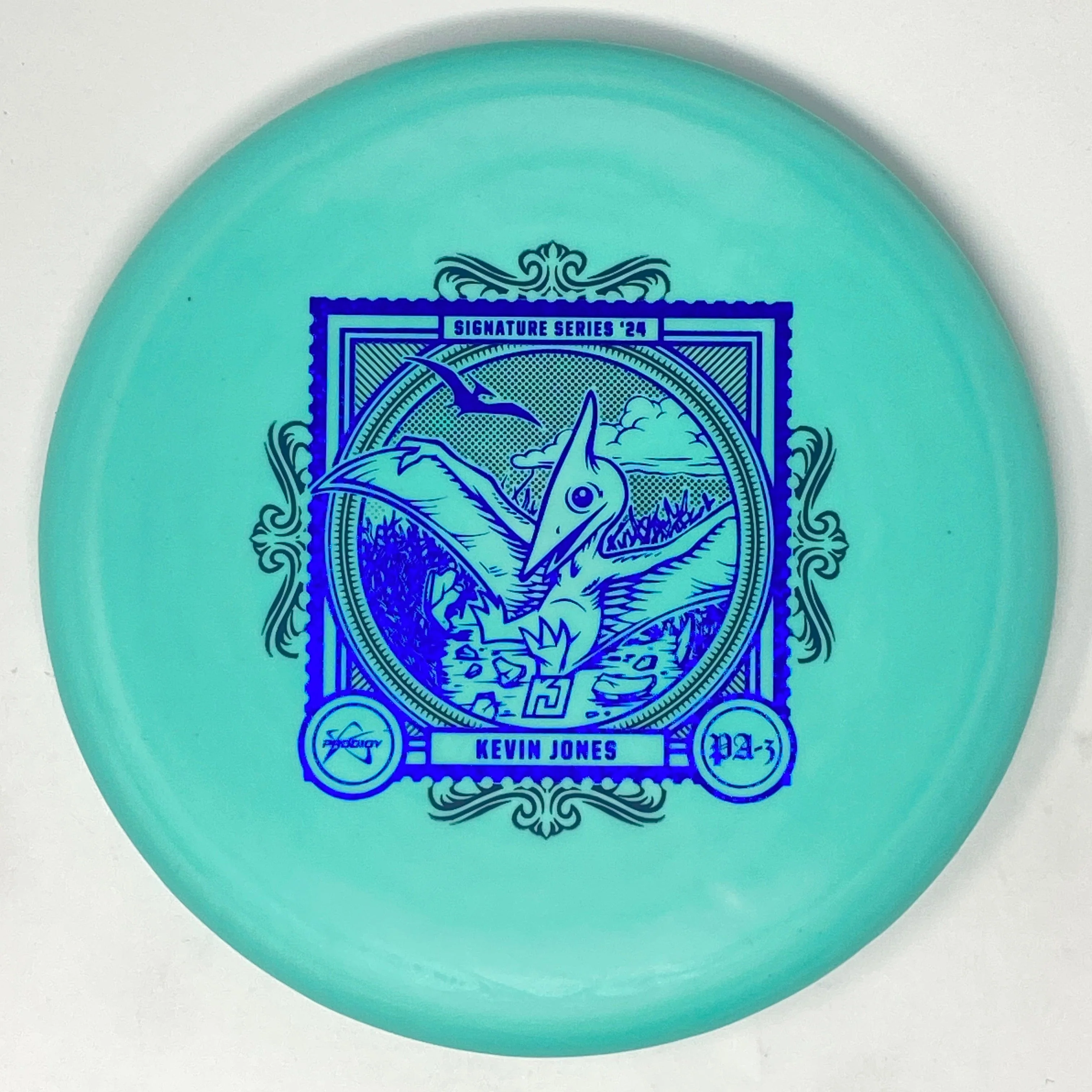 PA-3 (300 Firm Color Glow - Kevin Jones 2024 Signature Series) - Image 4