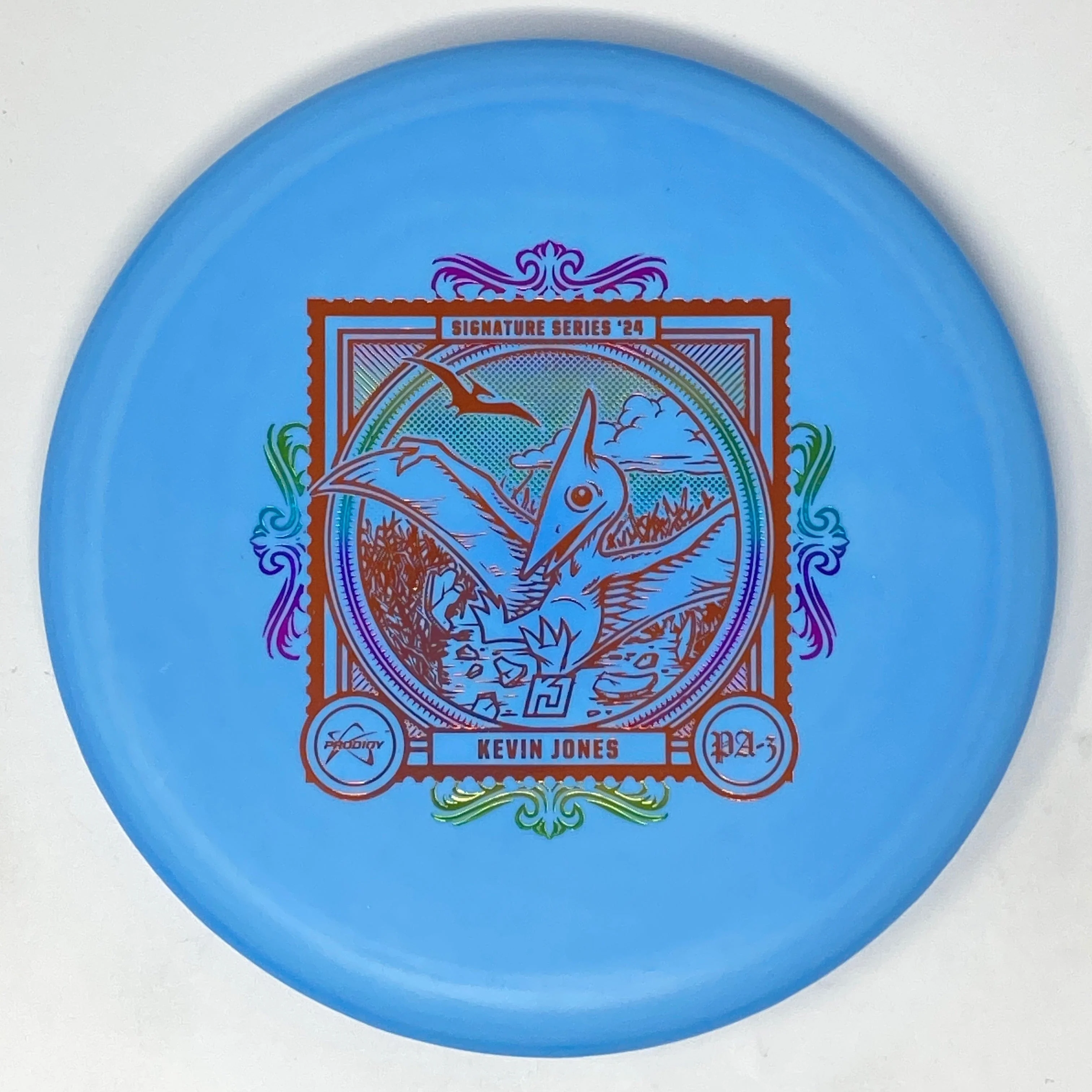 PA-3 (300 Firm Color Glow - Kevin Jones 2024 Signature Series) - Image 5