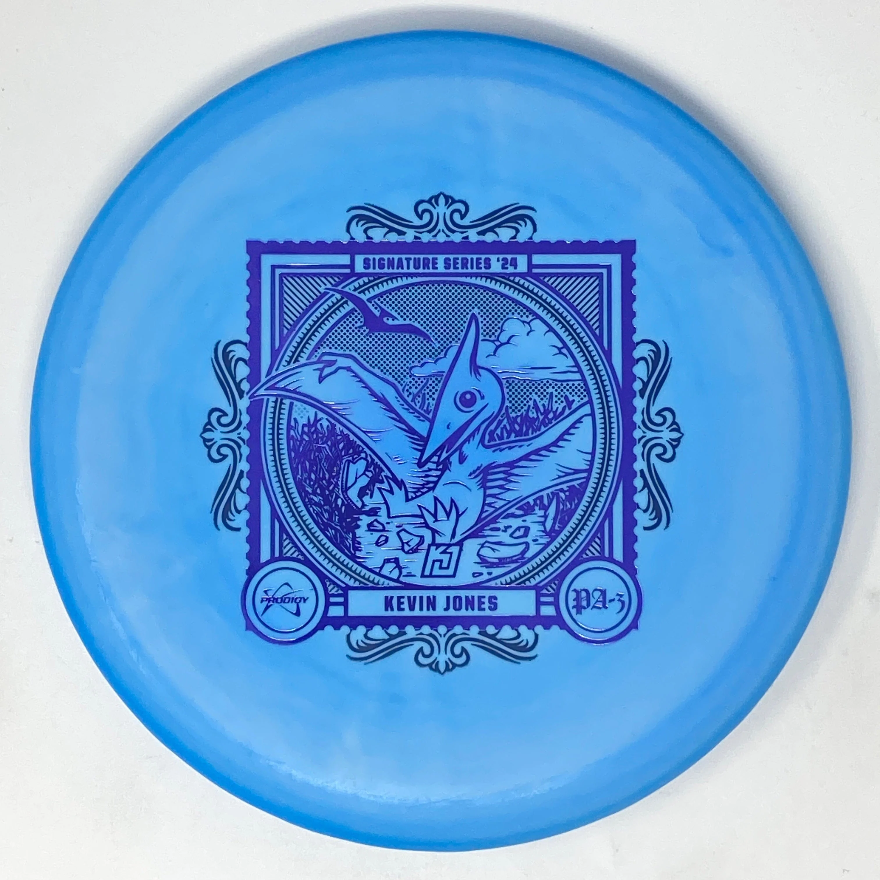 PA-3 (300 Firm Color Glow - Kevin Jones 2024 Signature Series) - Image 6