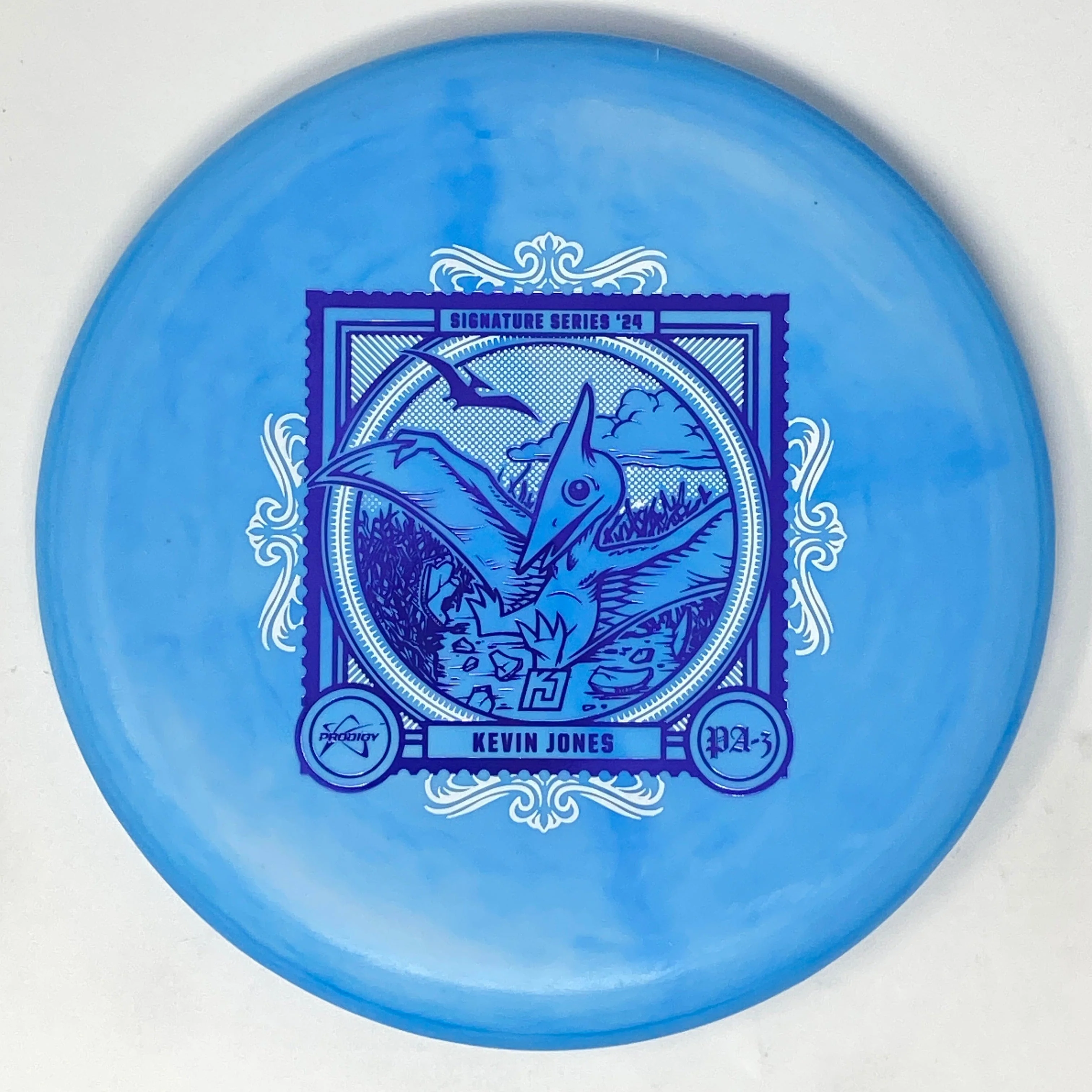 PA-3 (300 Firm Color Glow - Kevin Jones 2024 Signature Series) - Image 7