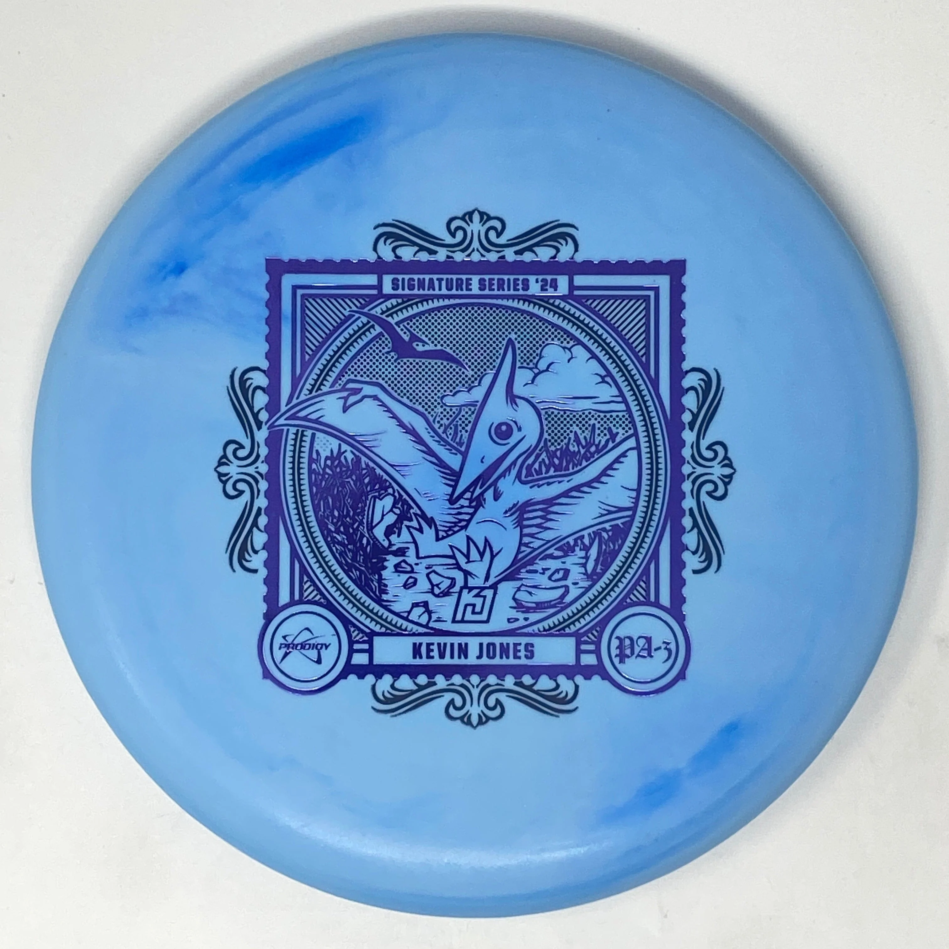 PA-3 (300 Firm Color Glow - Kevin Jones 2024 Signature Series) - Image 8
