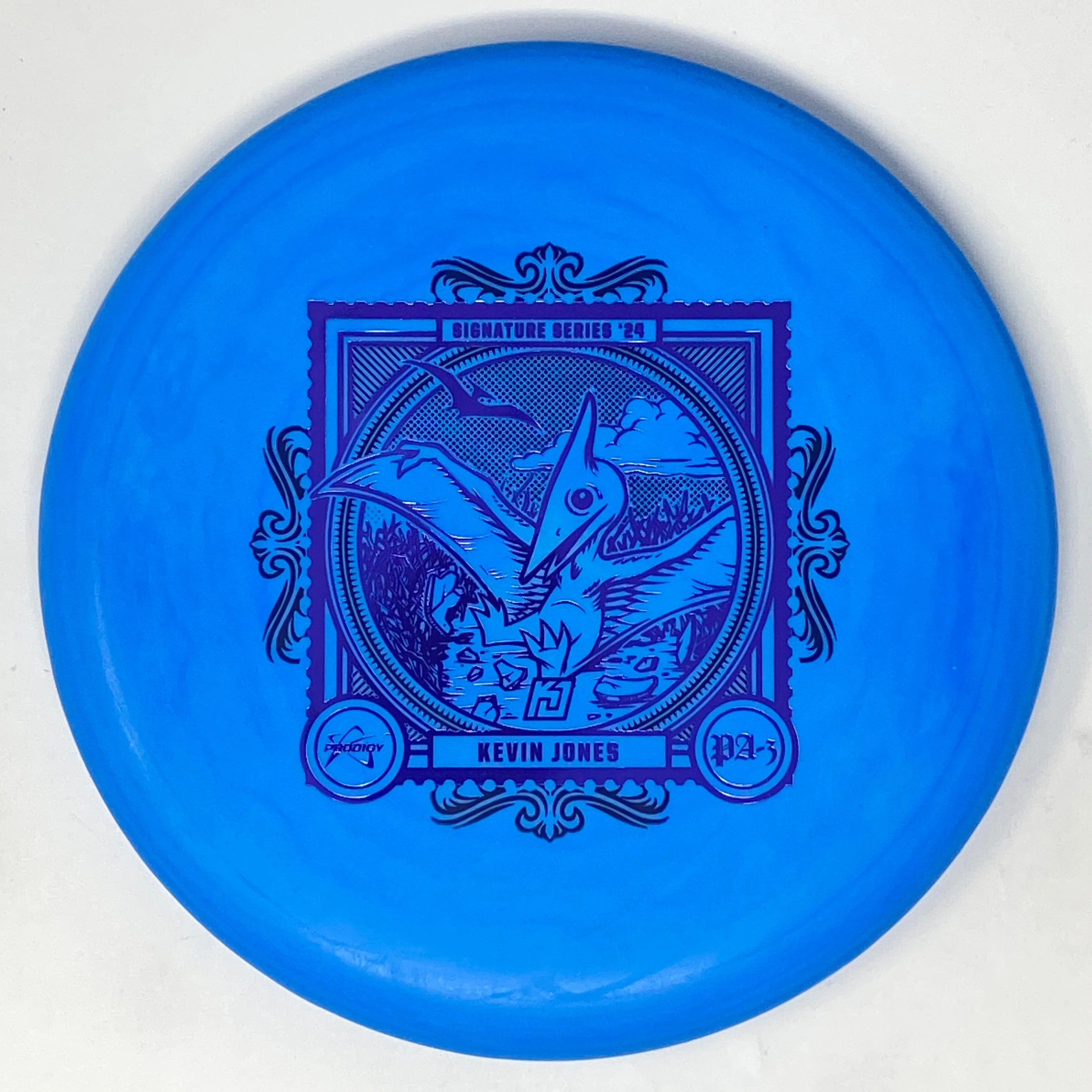 PA-3 (300 Firm Color Glow - Kevin Jones 2024 Signature Series) - Image 9
