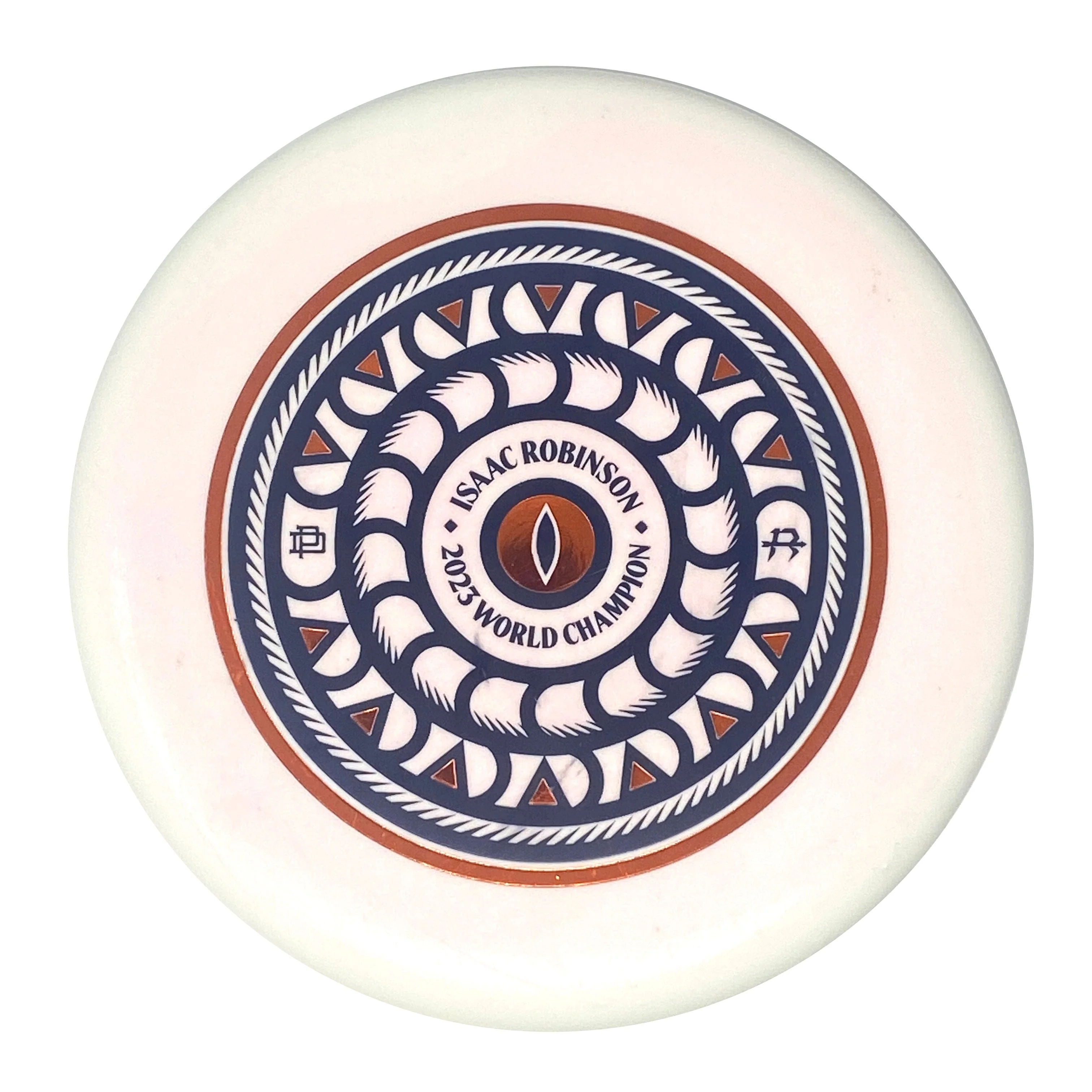 PA-3 (300 Glow - Isaac Robinson "Tiger Eye" 2023 World Champion Stamp)