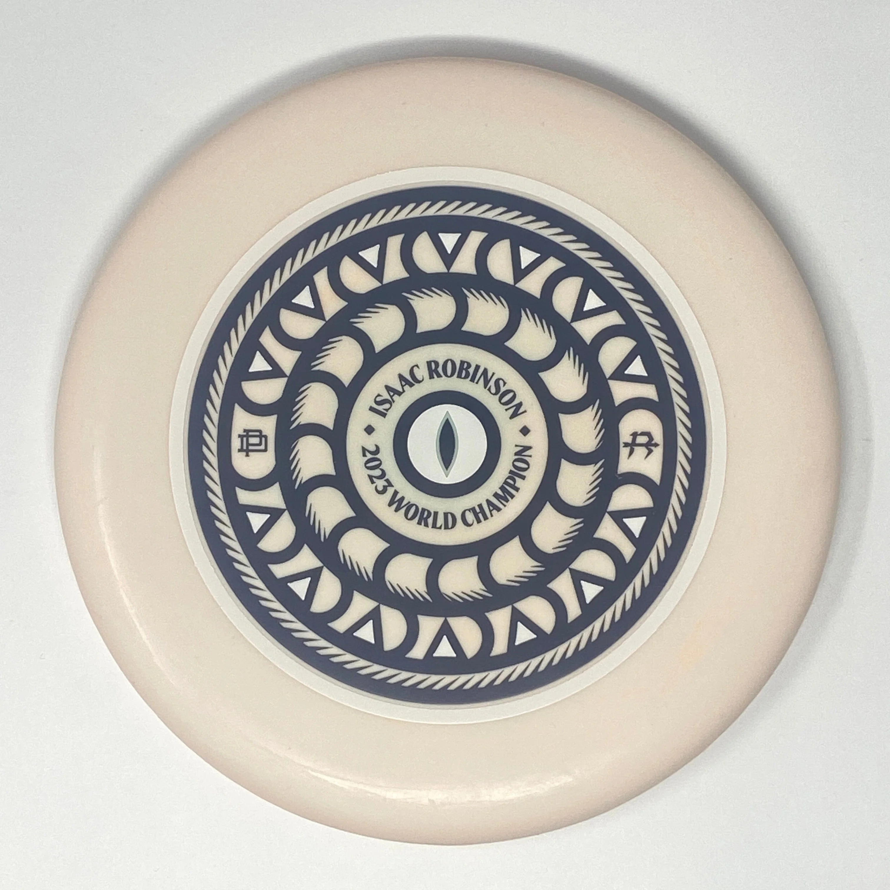 PA-3 (300 Glow - Isaac Robinson "Tiger Eye" 2023 World Champion Stamp) - Image 3