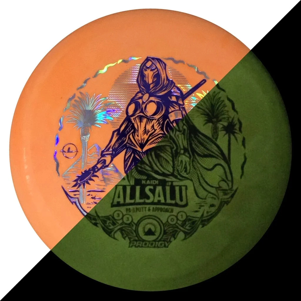 PA-3 (300 Glow - Kaidi Allsalu 2025 Signature Series)