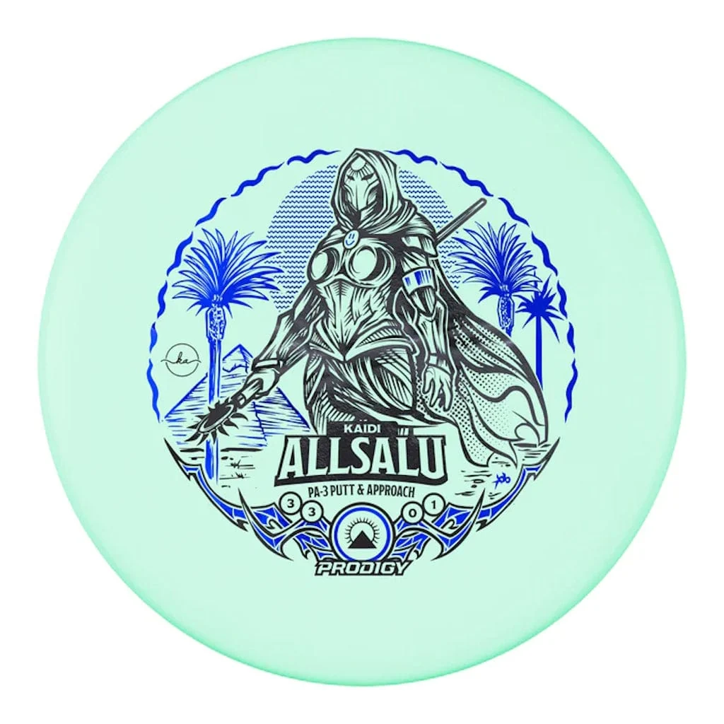 PA-3 (300 Glow - Kaidi Allsalu 2025 Signature Series) - Image 2