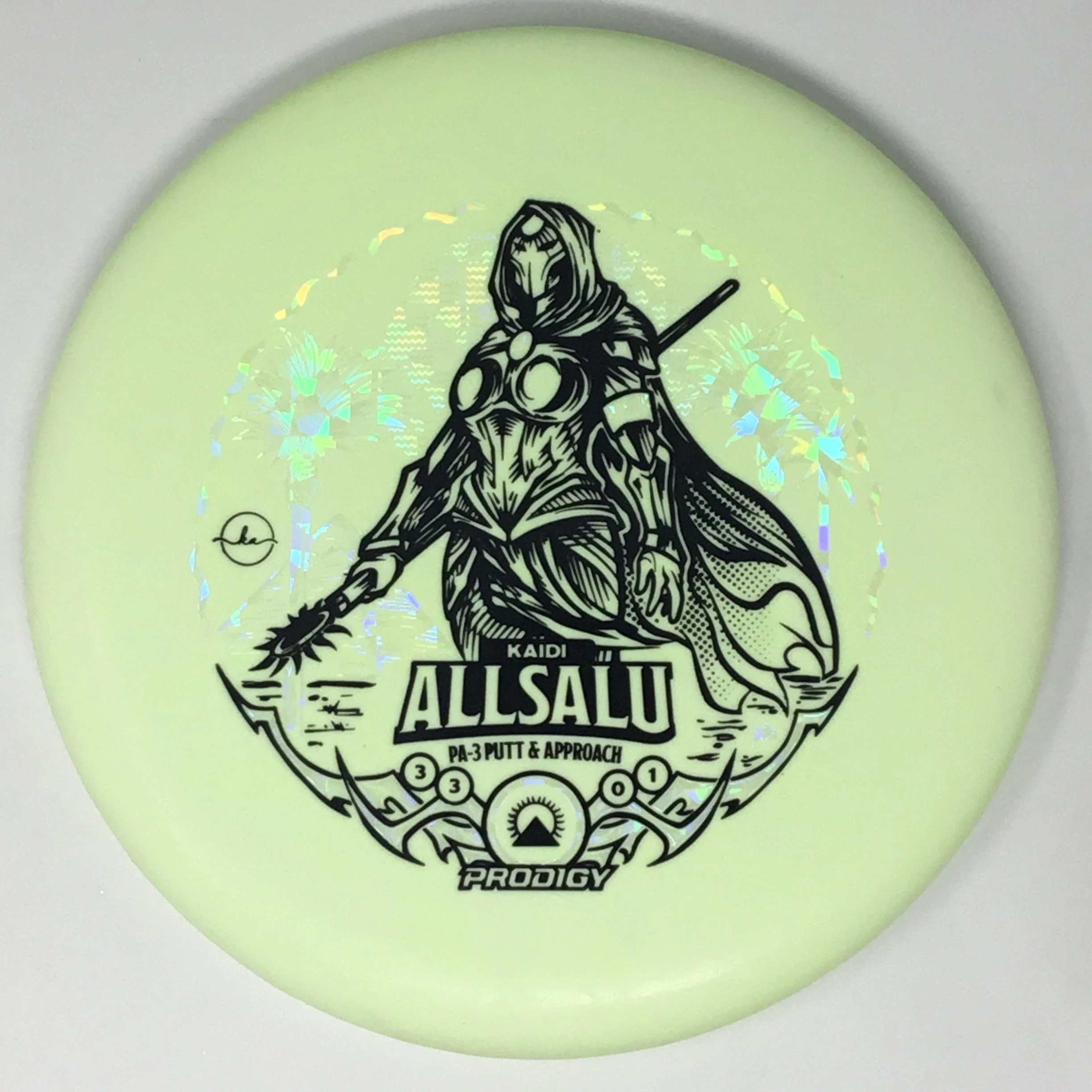PA-3 (300 Glow - Kaidi Allsalu 2025 Signature Series) - Image 6