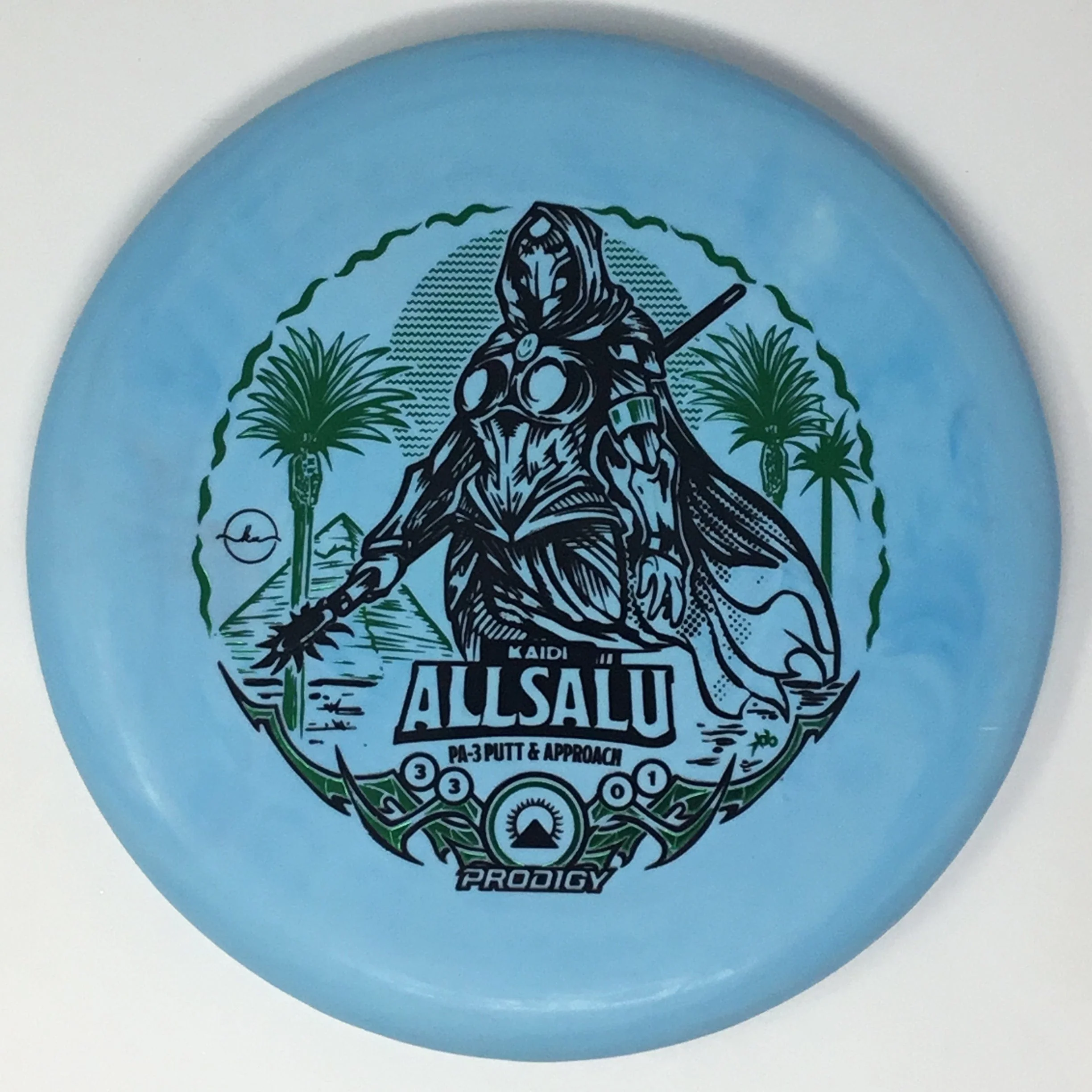 PA-3 (300 Glow - Kaidi Allsalu 2025 Signature Series) - Image 7