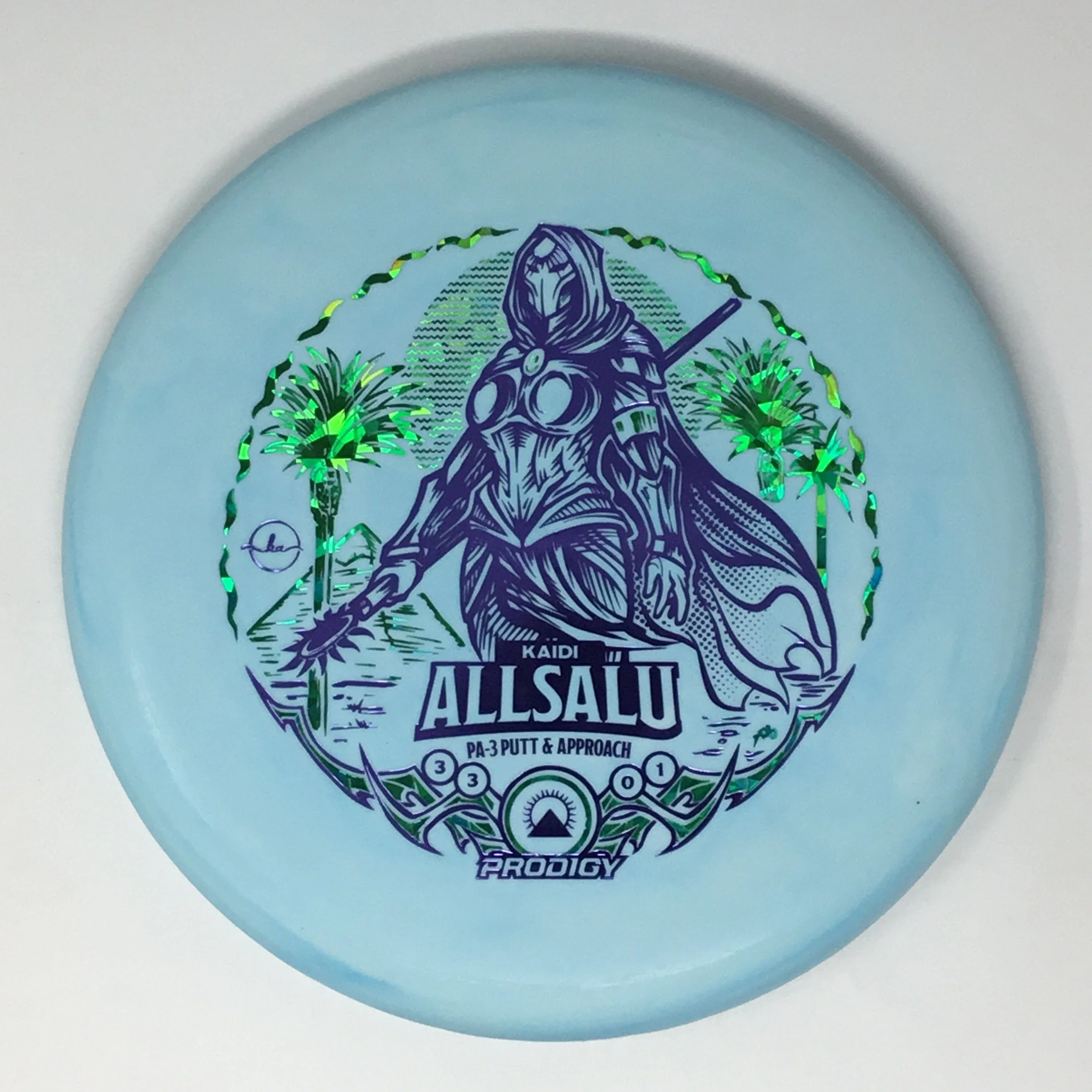 PA-3 (300 Glow - Kaidi Allsalu 2025 Signature Series) - Image 8