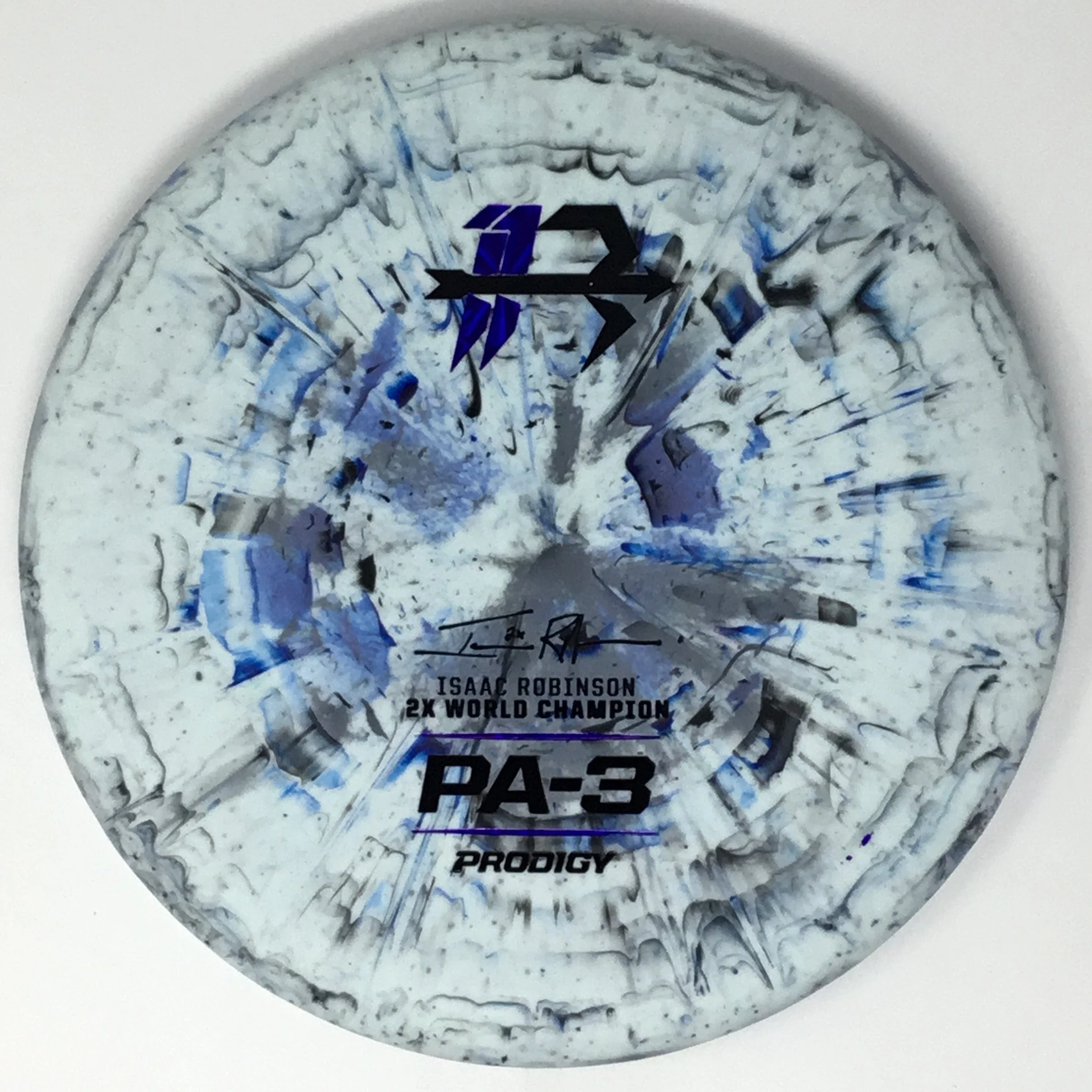 PA-3 (300 Soft Fractal Glow - Isaac Robinson 2x World Champion) - Image 12