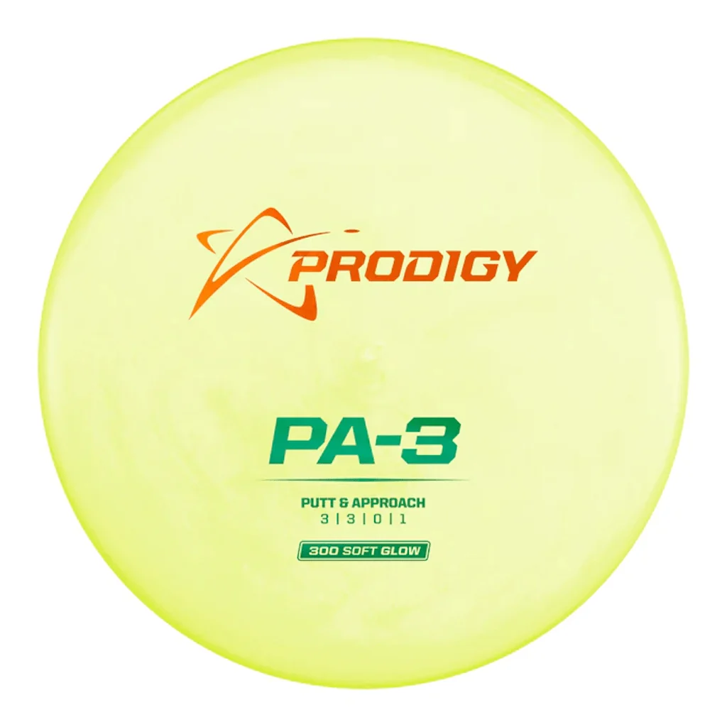 PA-3 (300 Soft Glow)