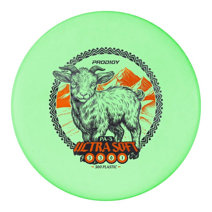 PA-3 (300 Ultra Soft - Special Edition Goat Stamp)