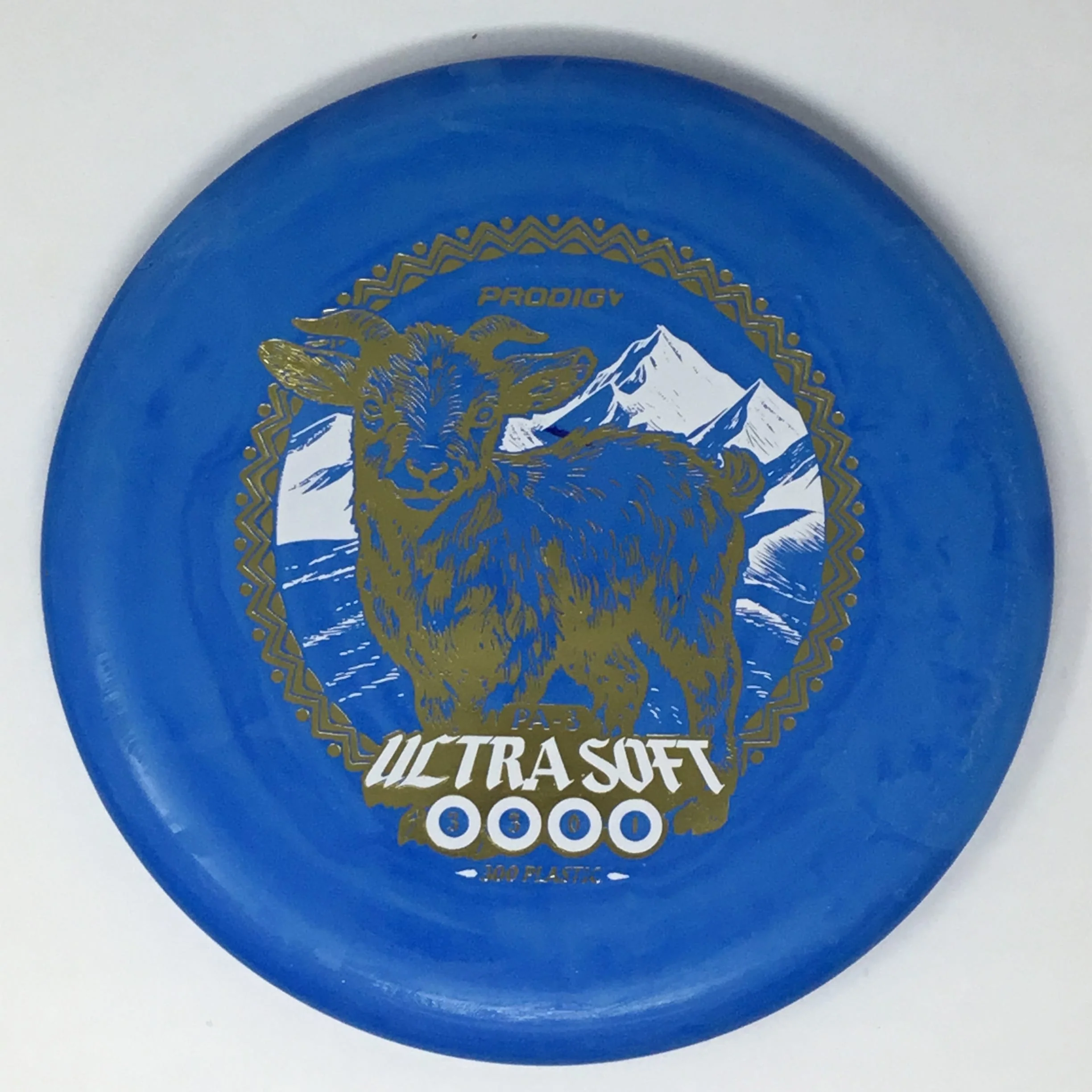 PA-3 (300 Ultra Soft - Special Edition Goat Stamp) - Image 2
