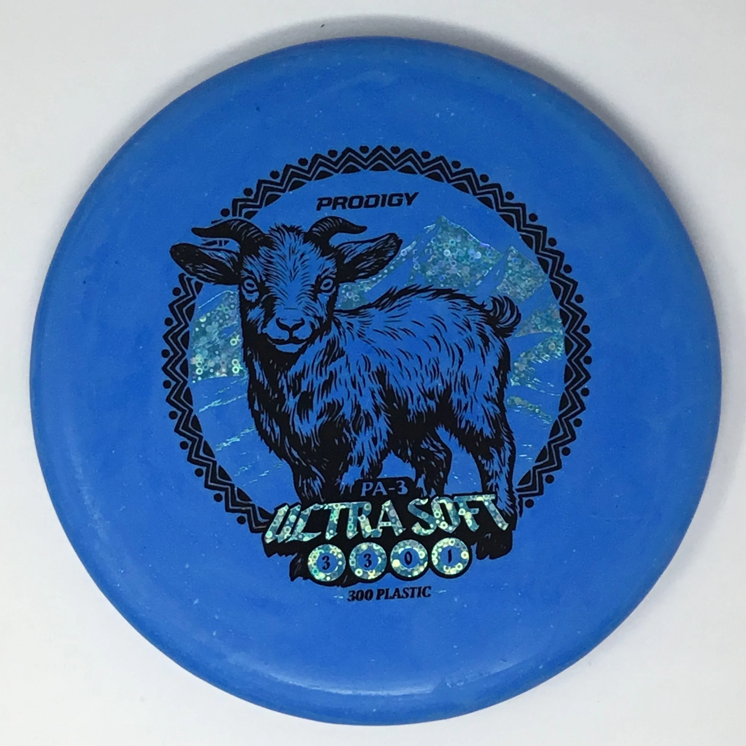 PA-3 (300 Ultra Soft - Special Edition Goat Stamp) - Image 4