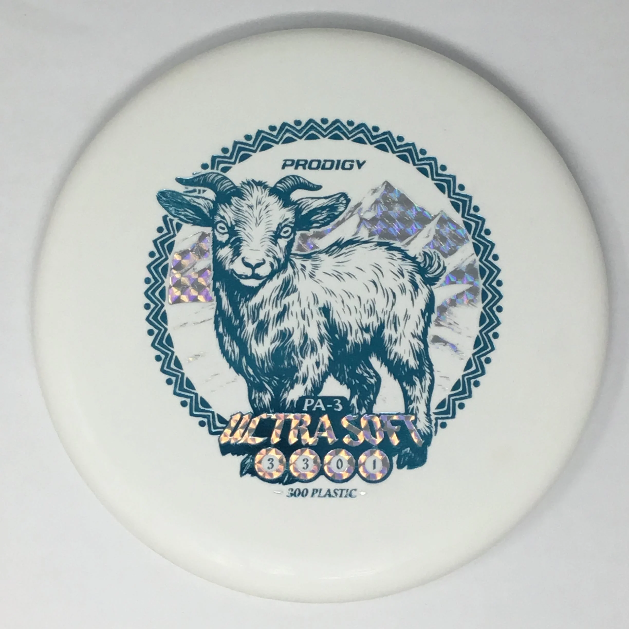 PA-3 (300 Ultra Soft - Special Edition Goat Stamp) - Image 5
