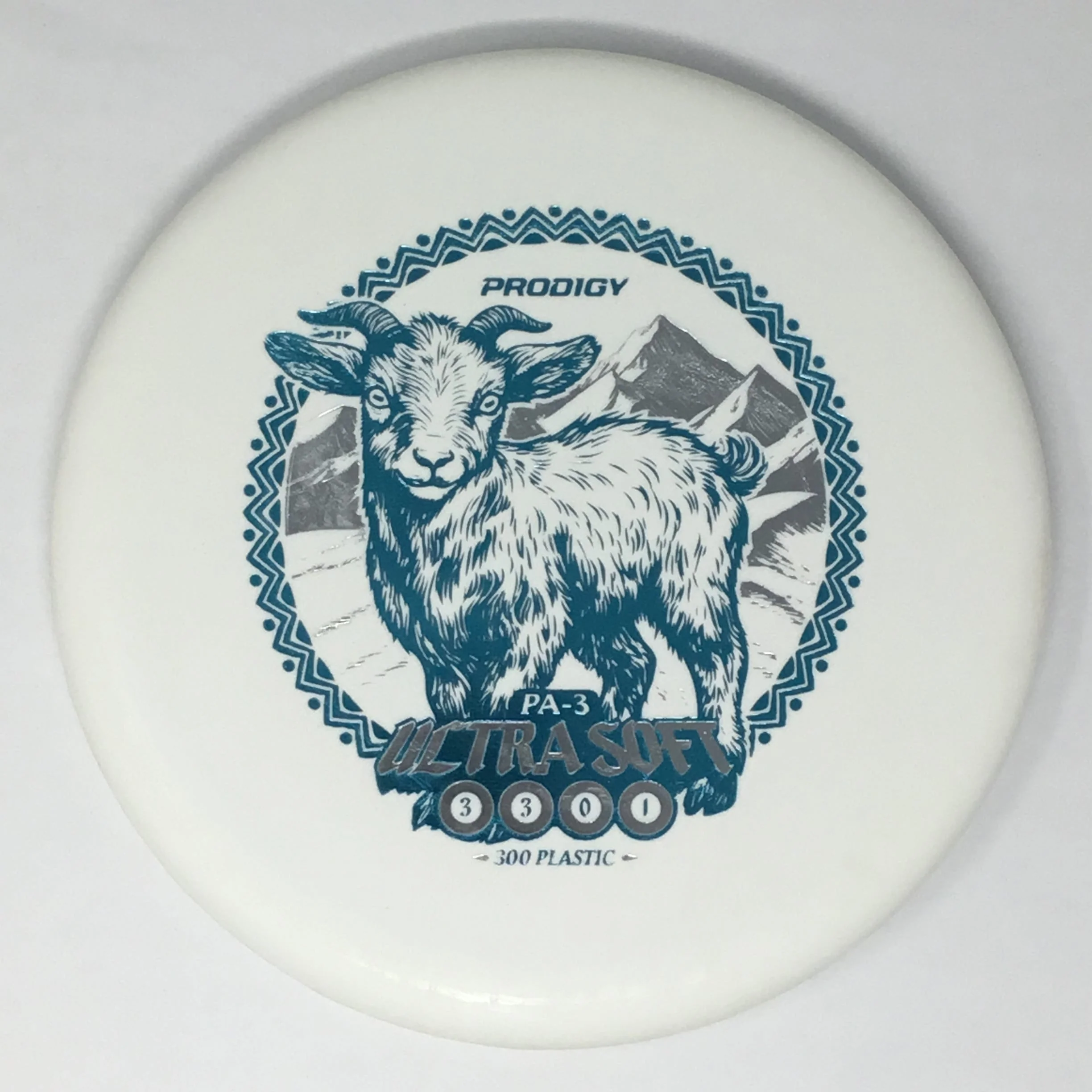 PA-3 (300 Ultra Soft - Special Edition Goat Stamp) - Image 7