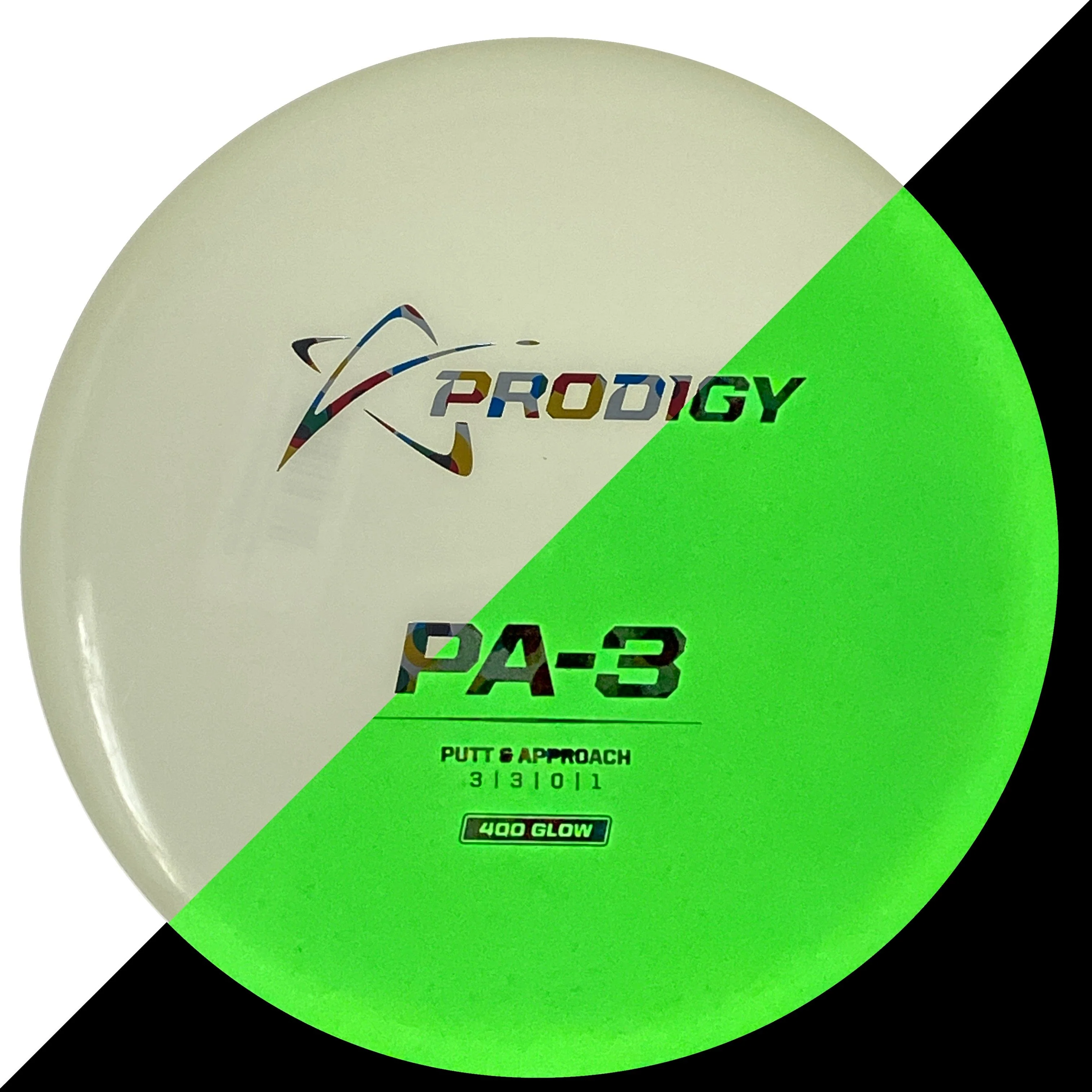 PA-3 (400 Glow)