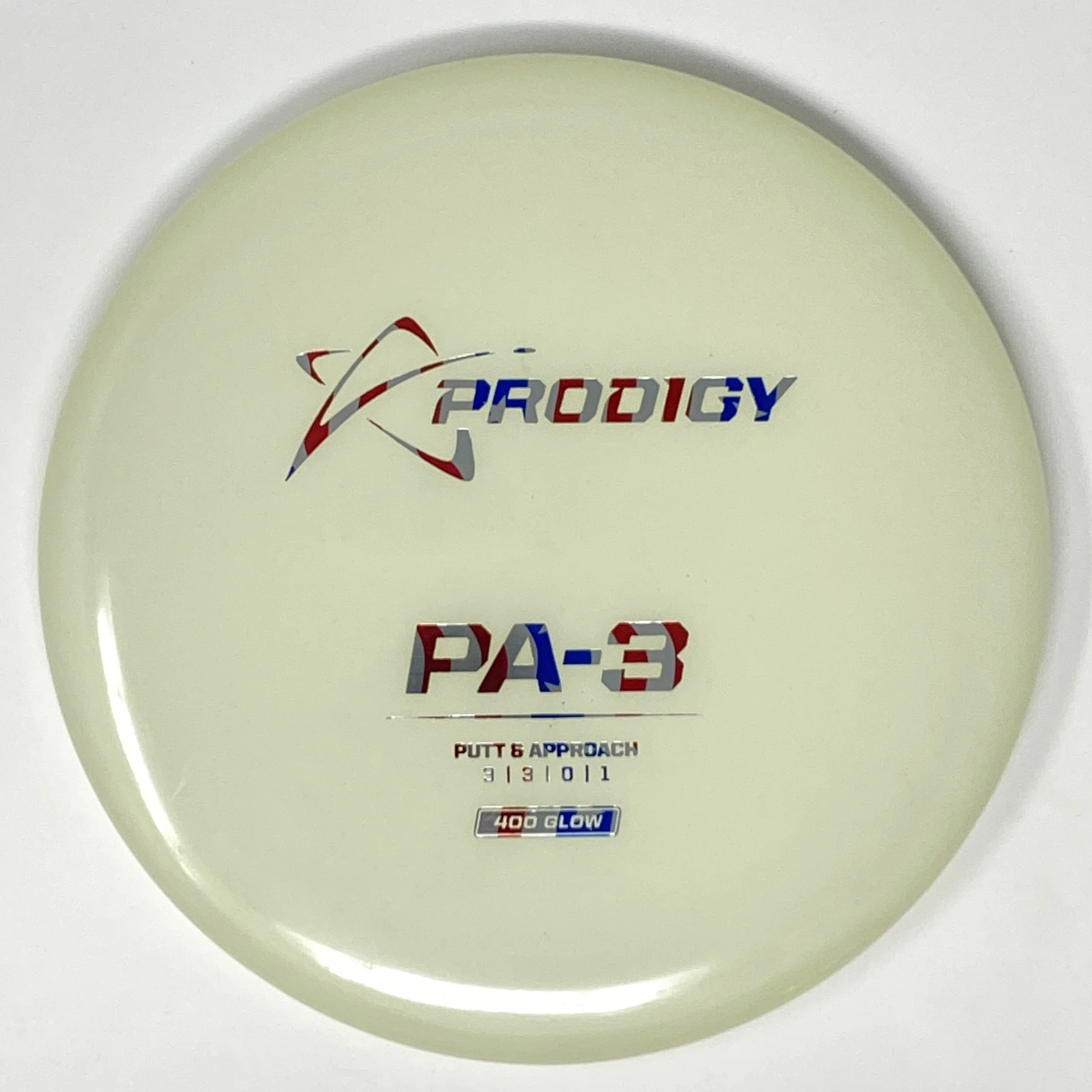 PA-3 (400 Glow) - Image 3