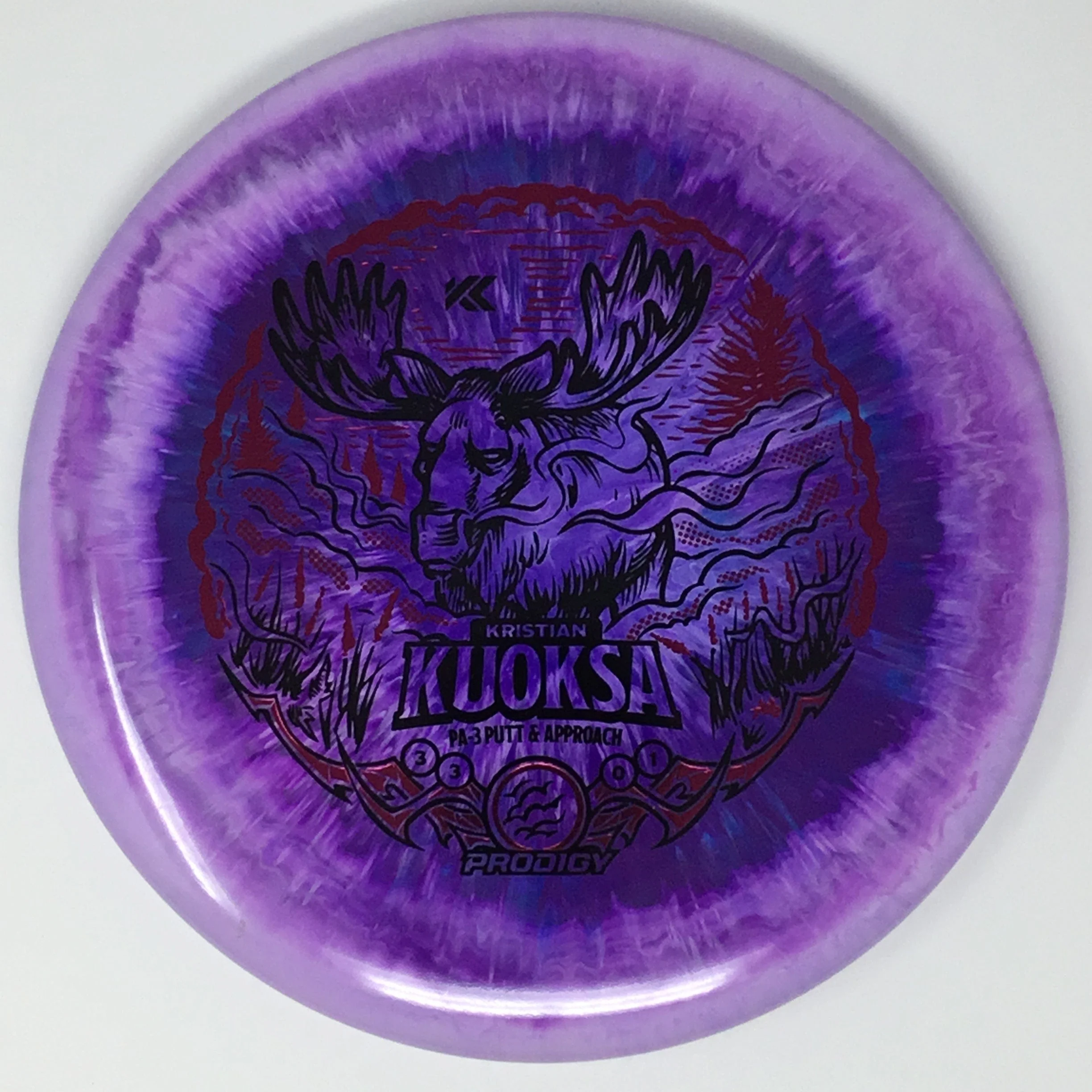 PA-3 (400 Spectrum - Kristian Kuoska 2025 Signature Series) - Image 8
