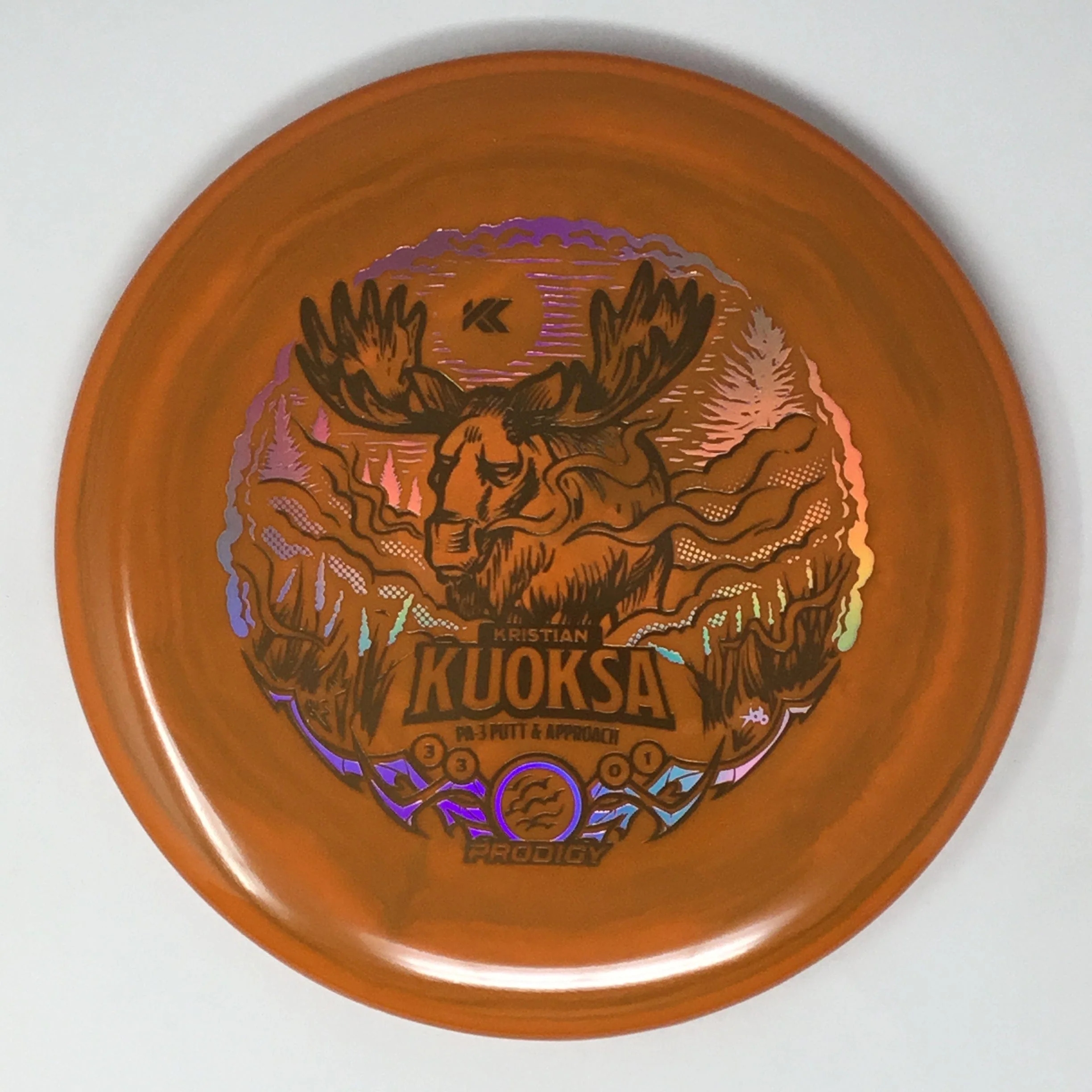 PA-3 (400 Spectrum - Kristian Kuoska 2025 Signature Series) - Image 9