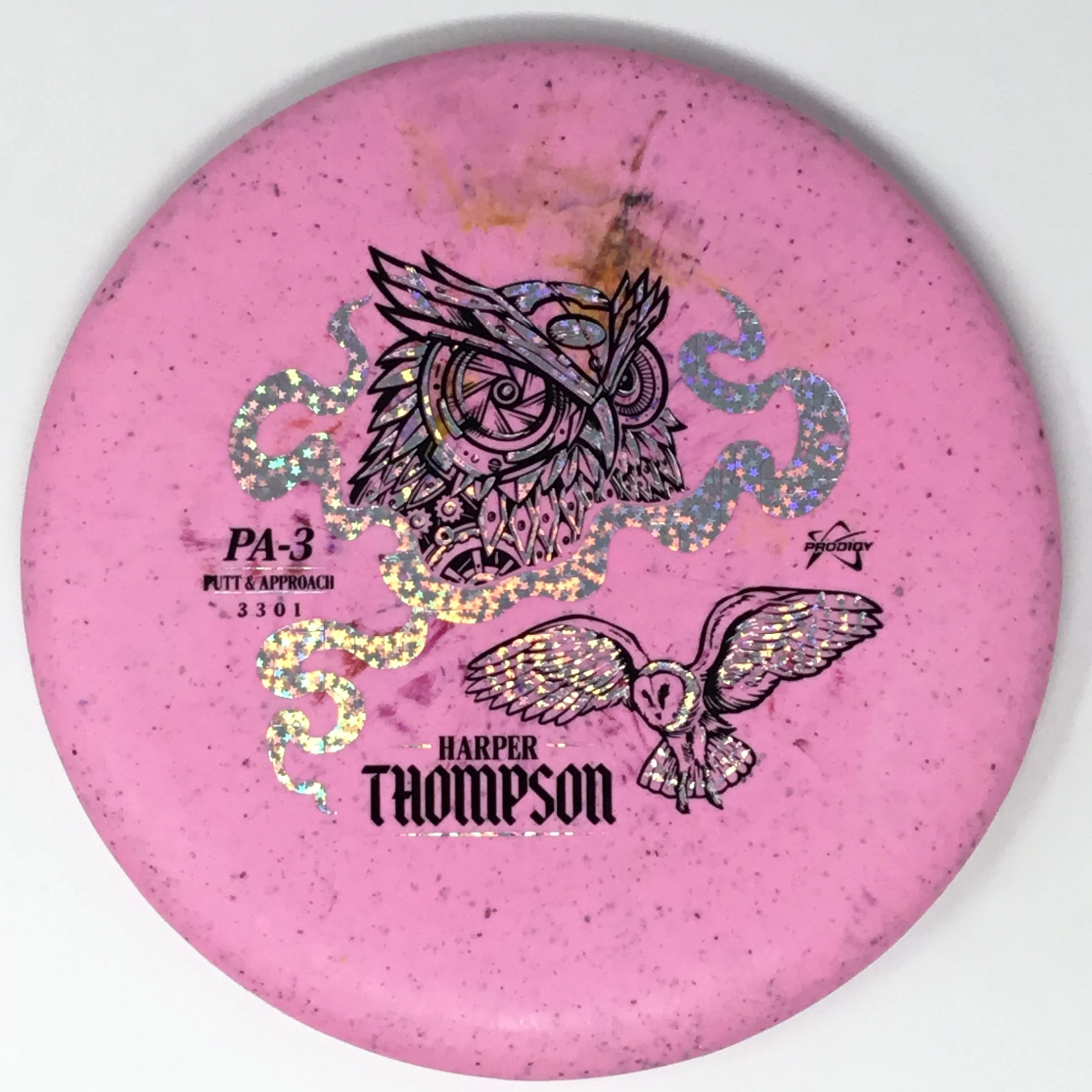 PA-3 (300 Fractal - Harper Thompson 2026 Signature Series) - Image 2
