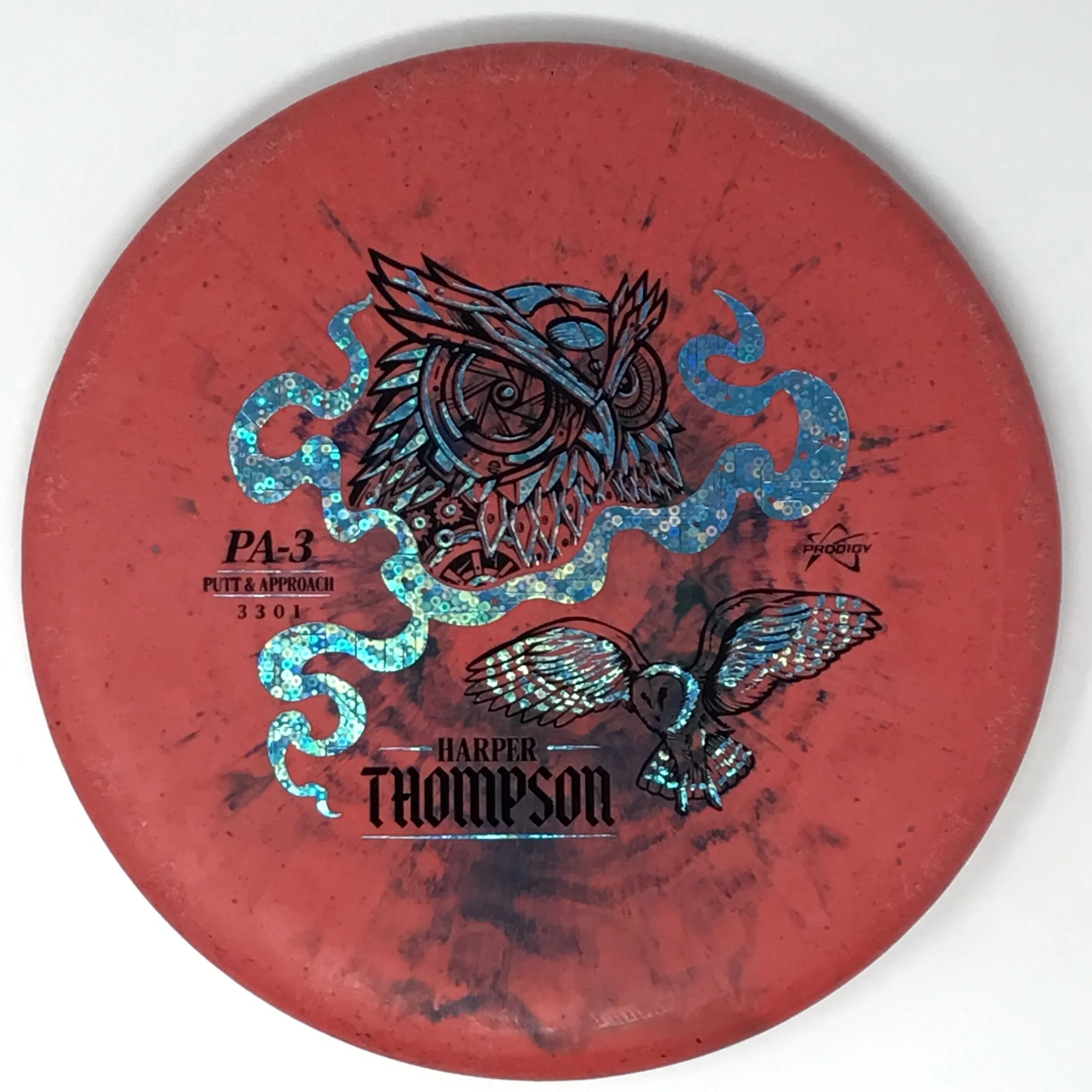 PA-3 (300 Fractal - Harper Thompson 2026 Signature Series) - Image 3