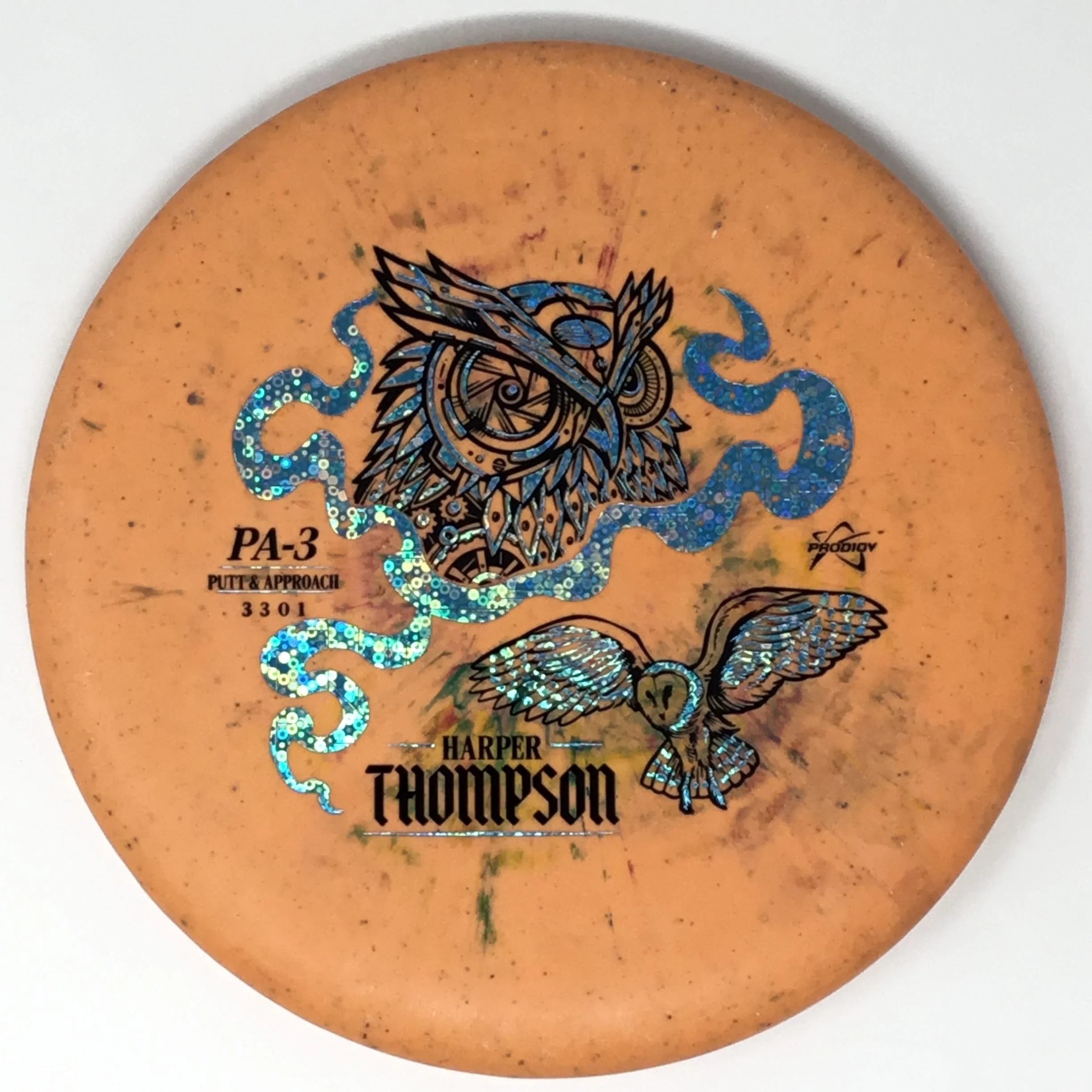 PA-3 (300 Fractal - Harper Thompson 2026 Signature Series) - Image 4