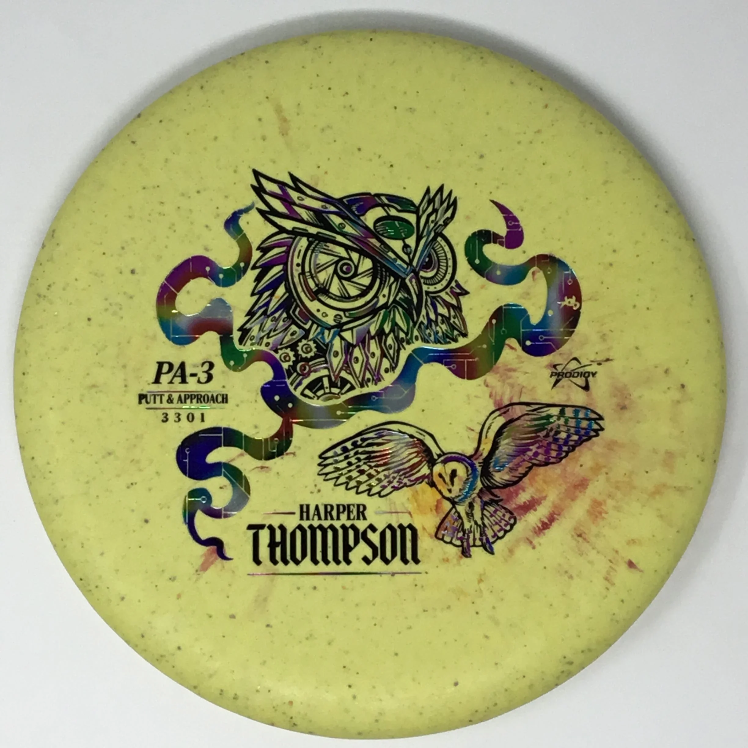 PA-3 (300 Fractal - Harper Thompson 2026 Signature Series) - Image 5