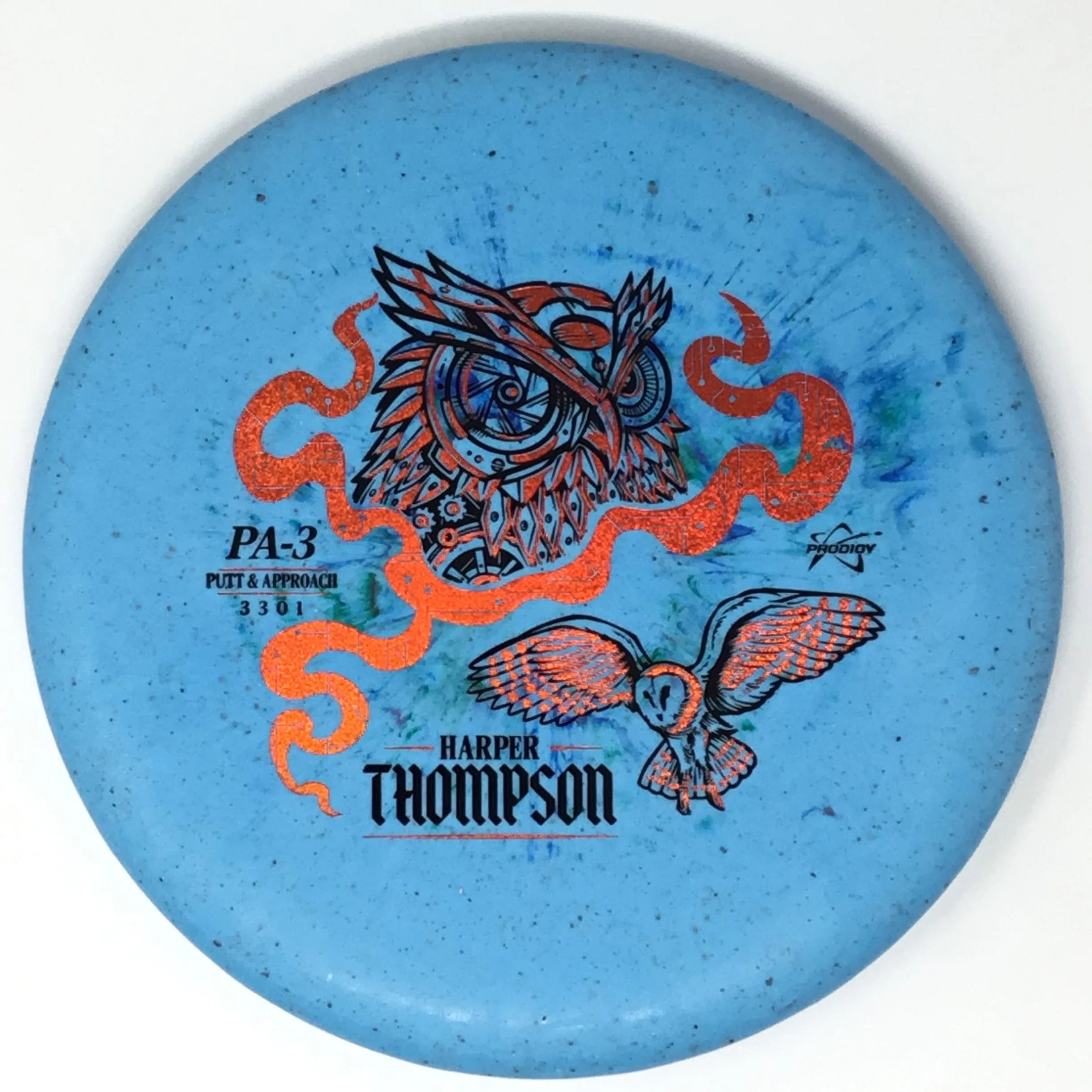 PA-3 (300 Fractal - Harper Thompson 2026 Signature Series) - Image 6